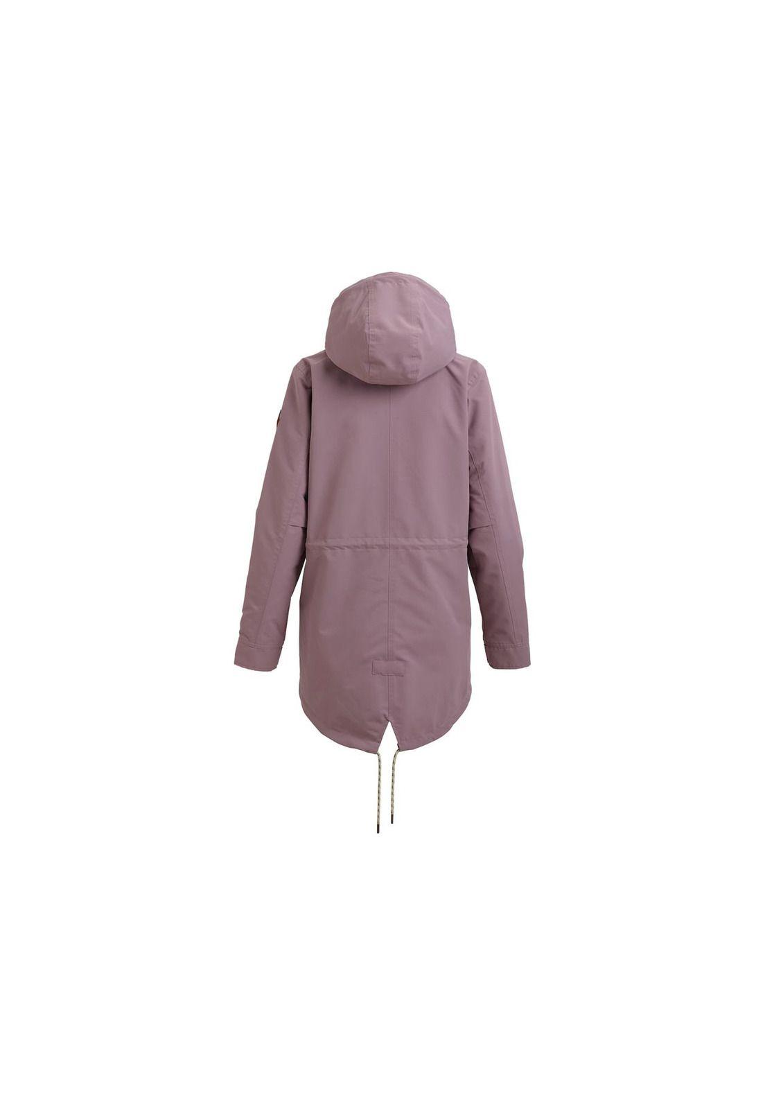 Chaqueta Mujer Sadie Quail Lila Burton-2