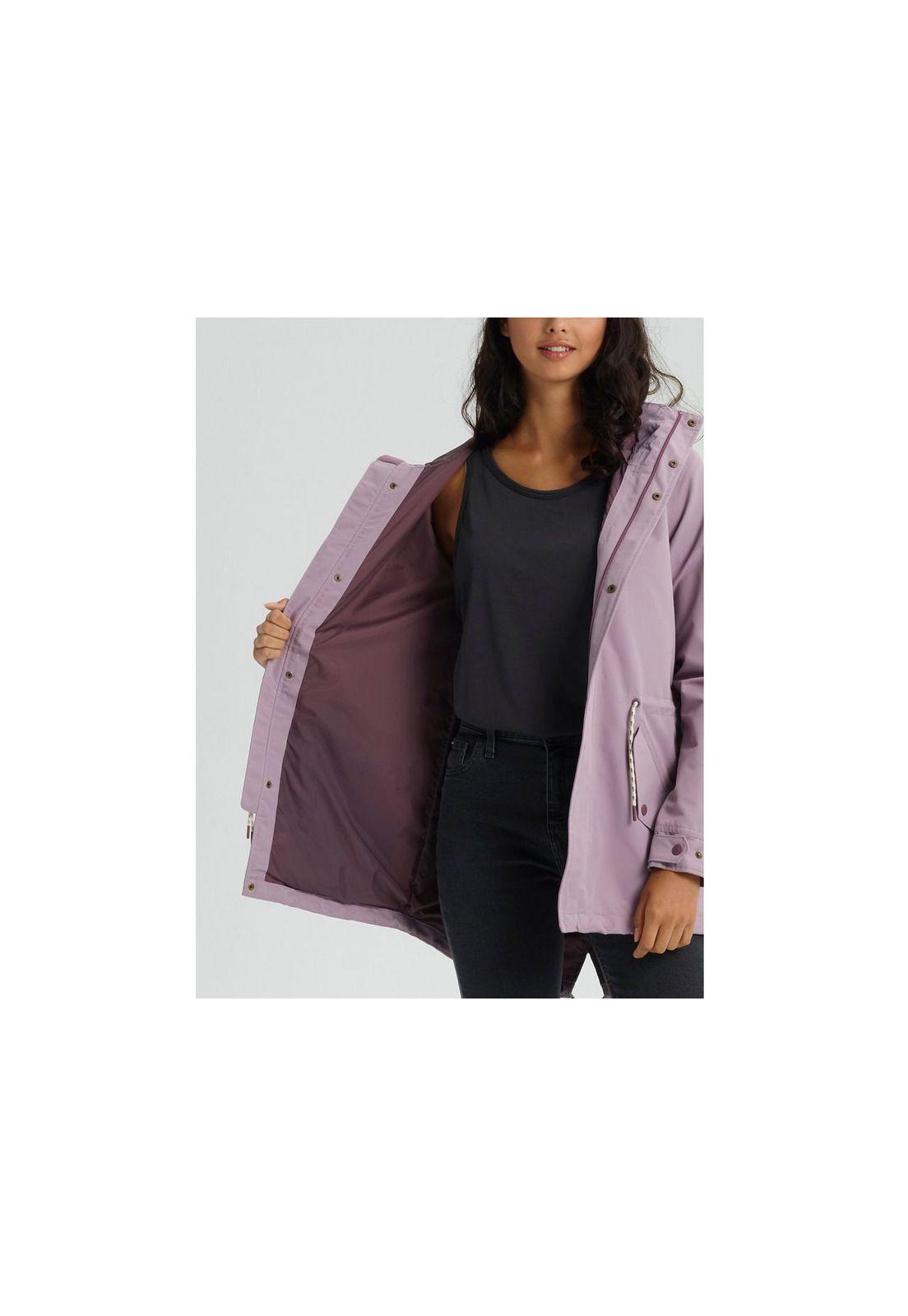 Chaqueta Mujer Sadie Quail Lila Burton-3