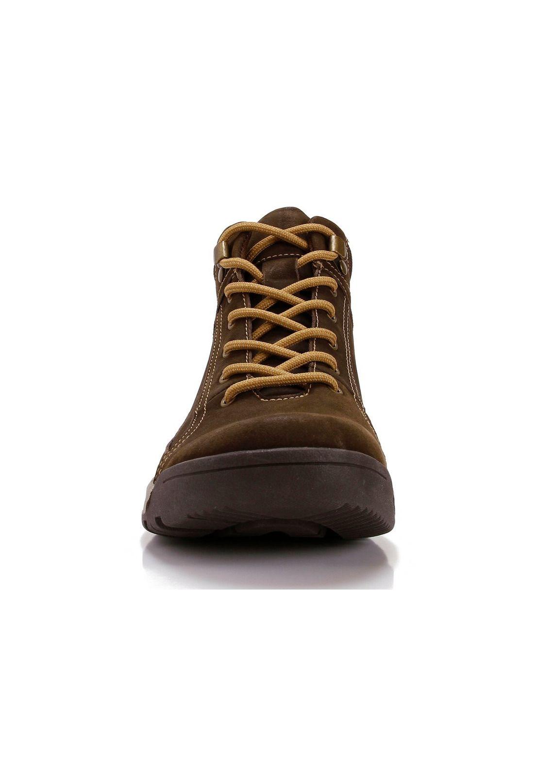 Botin Nobuck Santino Café-4