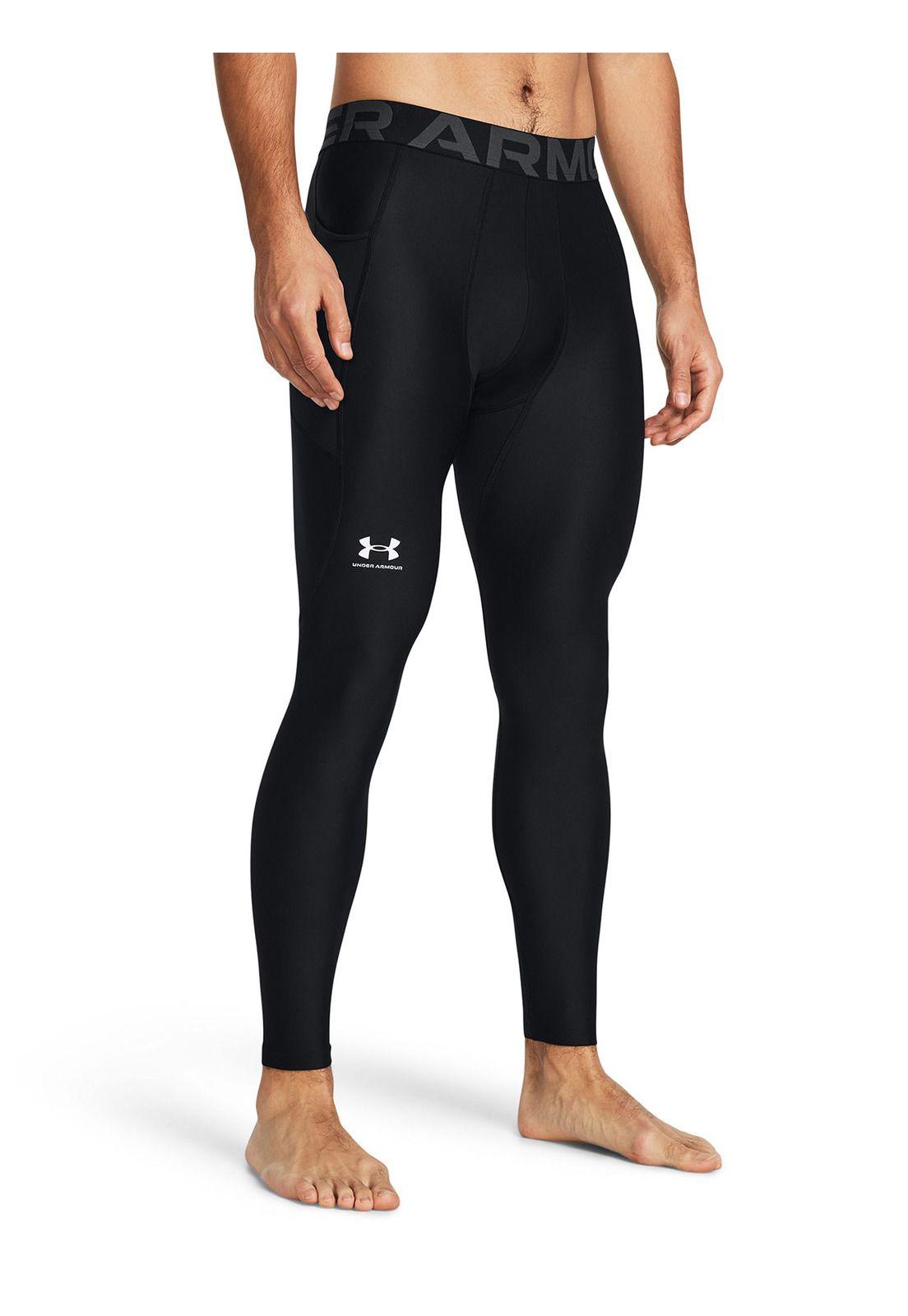 Primera Capa Inferior Negro Hombre-3