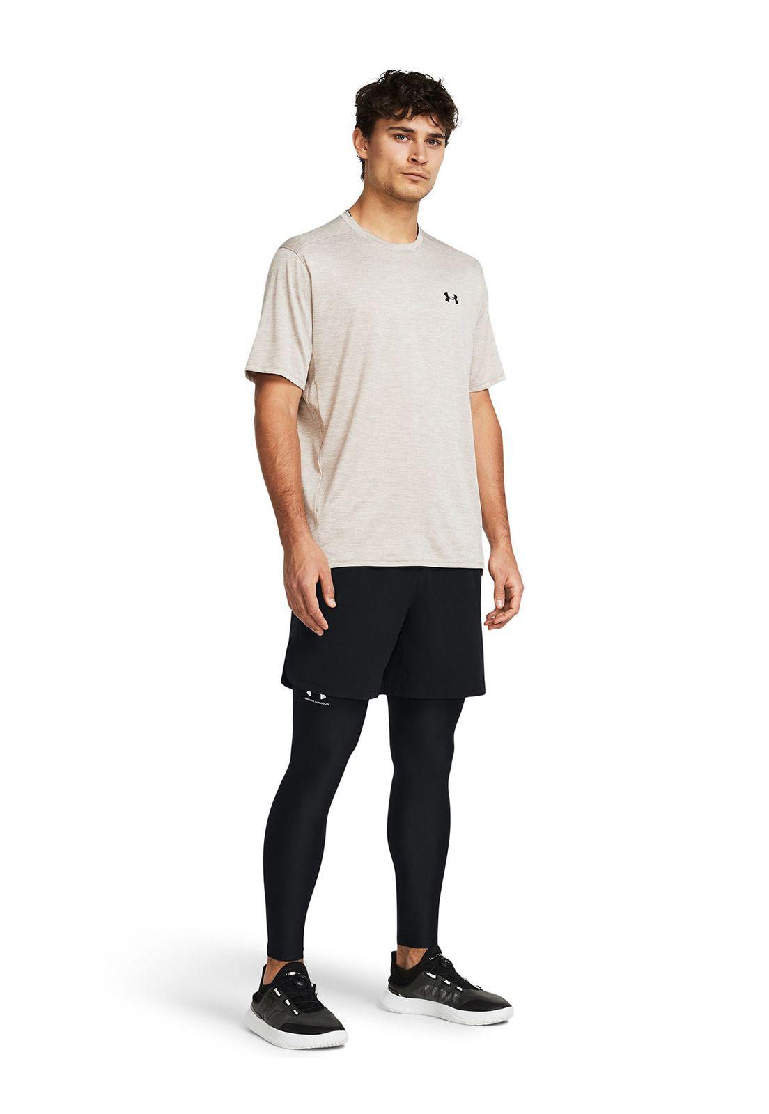 Primera Capa Inferior Negro Hombre-5