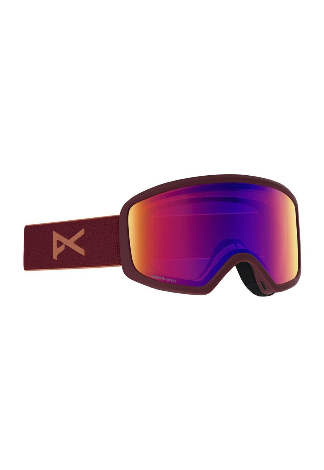 Antiparra Anon Mujer Deringer Rojo-1