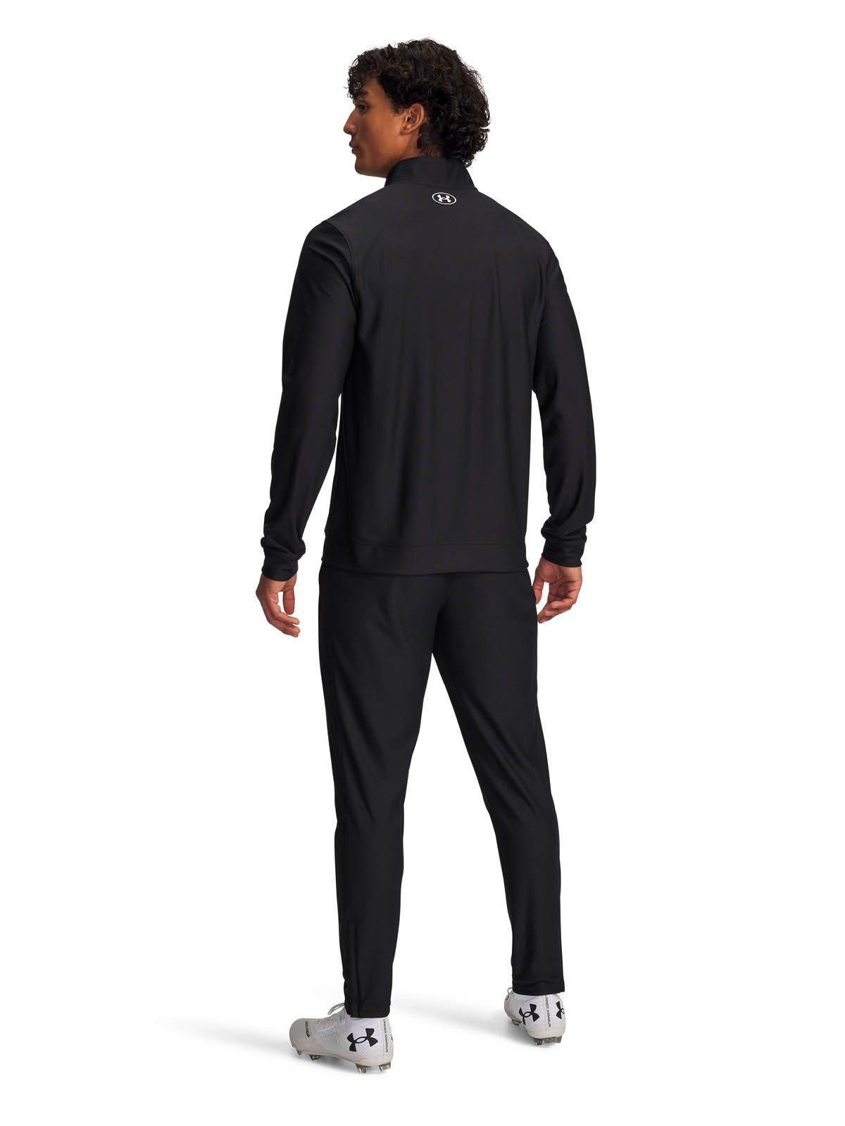 Conjunto Football para Hombre Challenger Negro -1