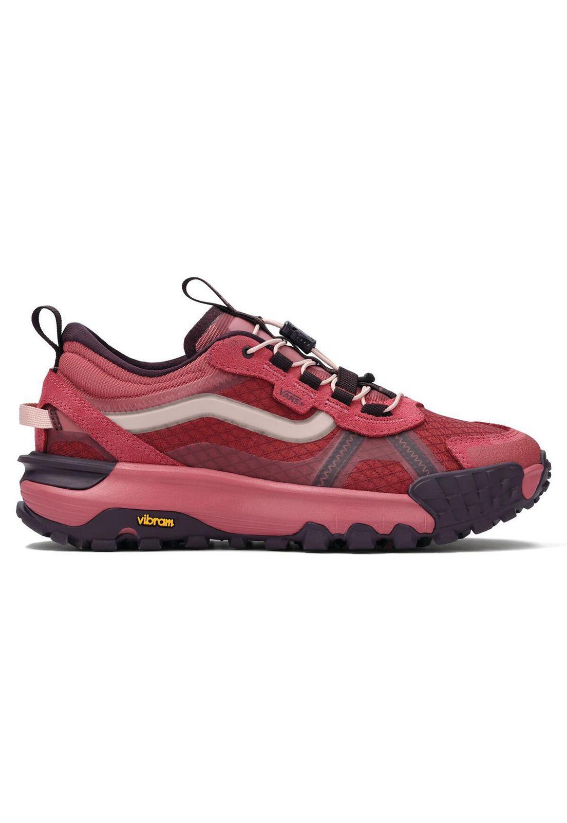 Zapatilla Unisex Mte Crosspath Xc Rojo-0