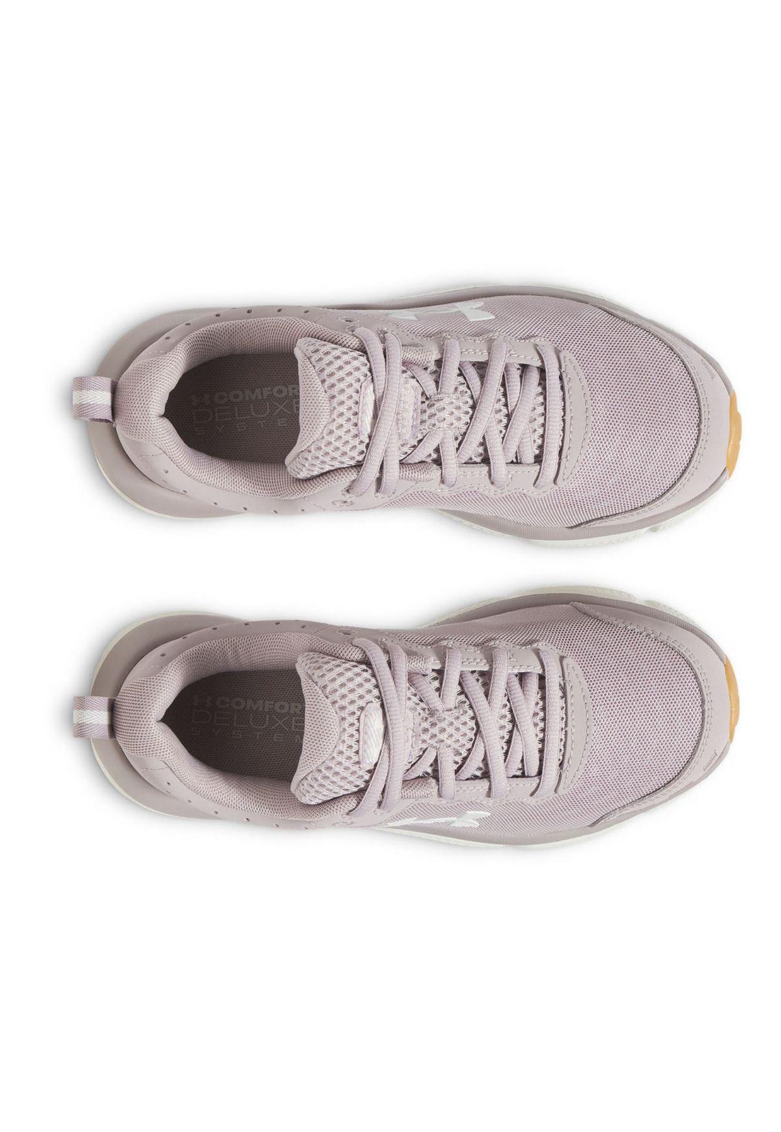 Zapatillas run Chrgd Assert 10 mujer Lila-4