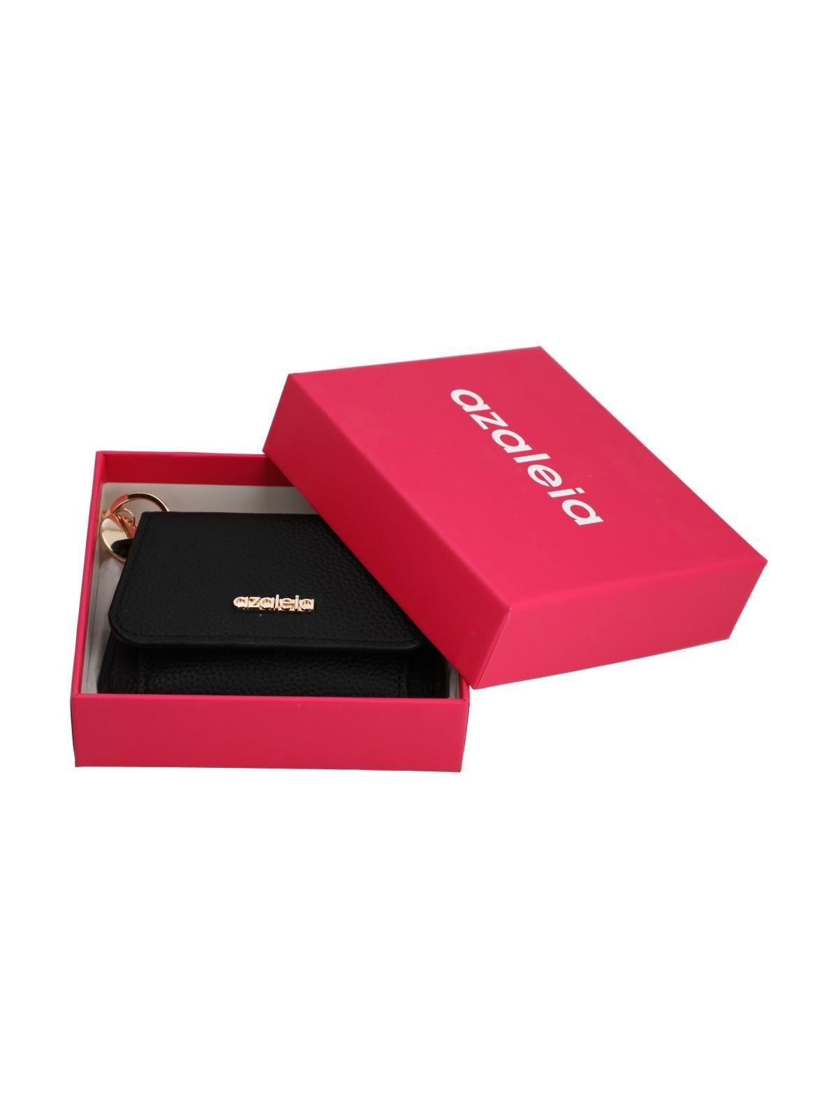 Billetera Mujer Sunflow Wallet Negro-3