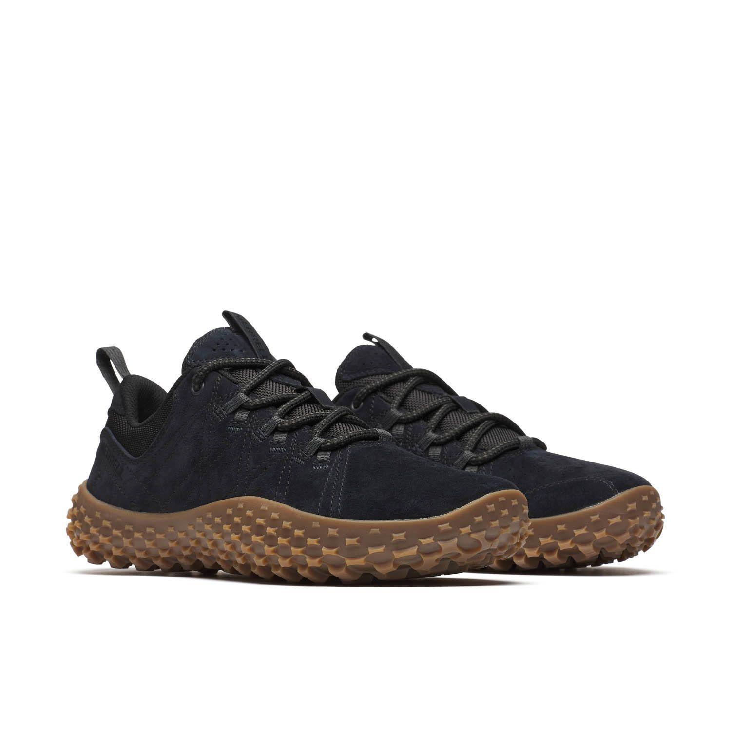 Zapatilla Mujer Wrapt Negro-3