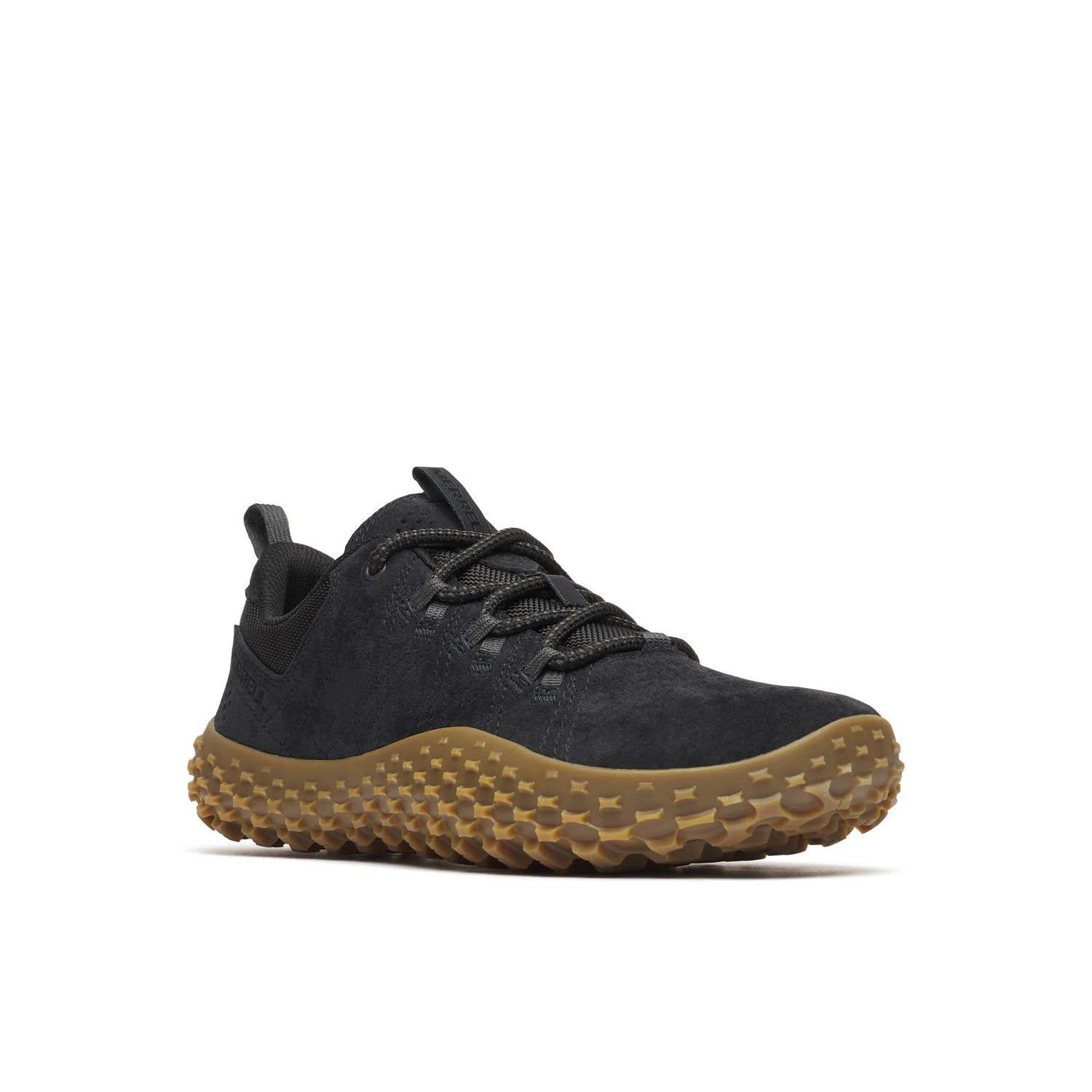 Zapatilla Mujer Wrapt Negro-4