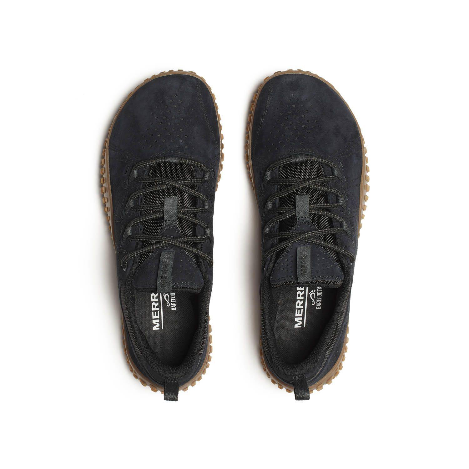 Zapatilla Mujer Wrapt Negro-5