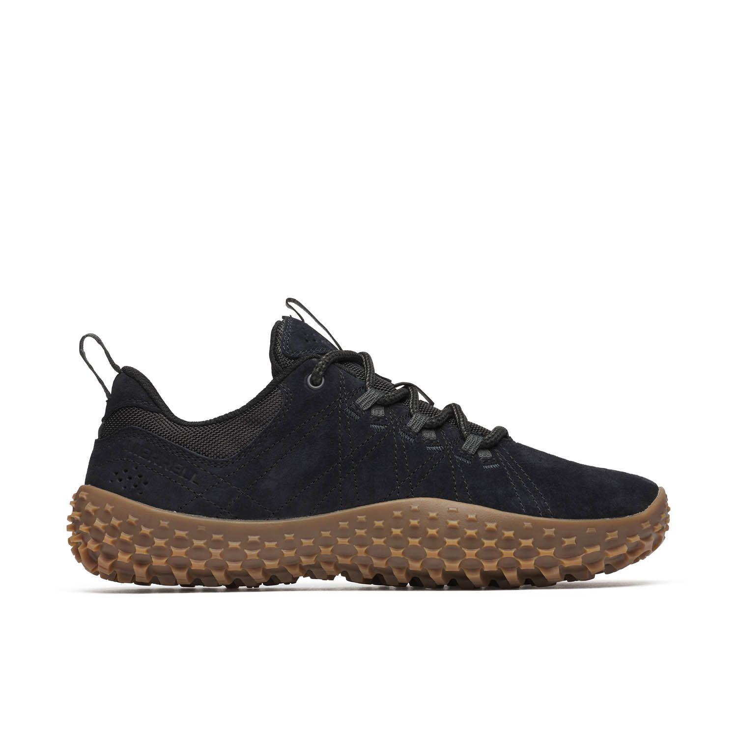 Zapatilla Mujer Wrapt Negro-0