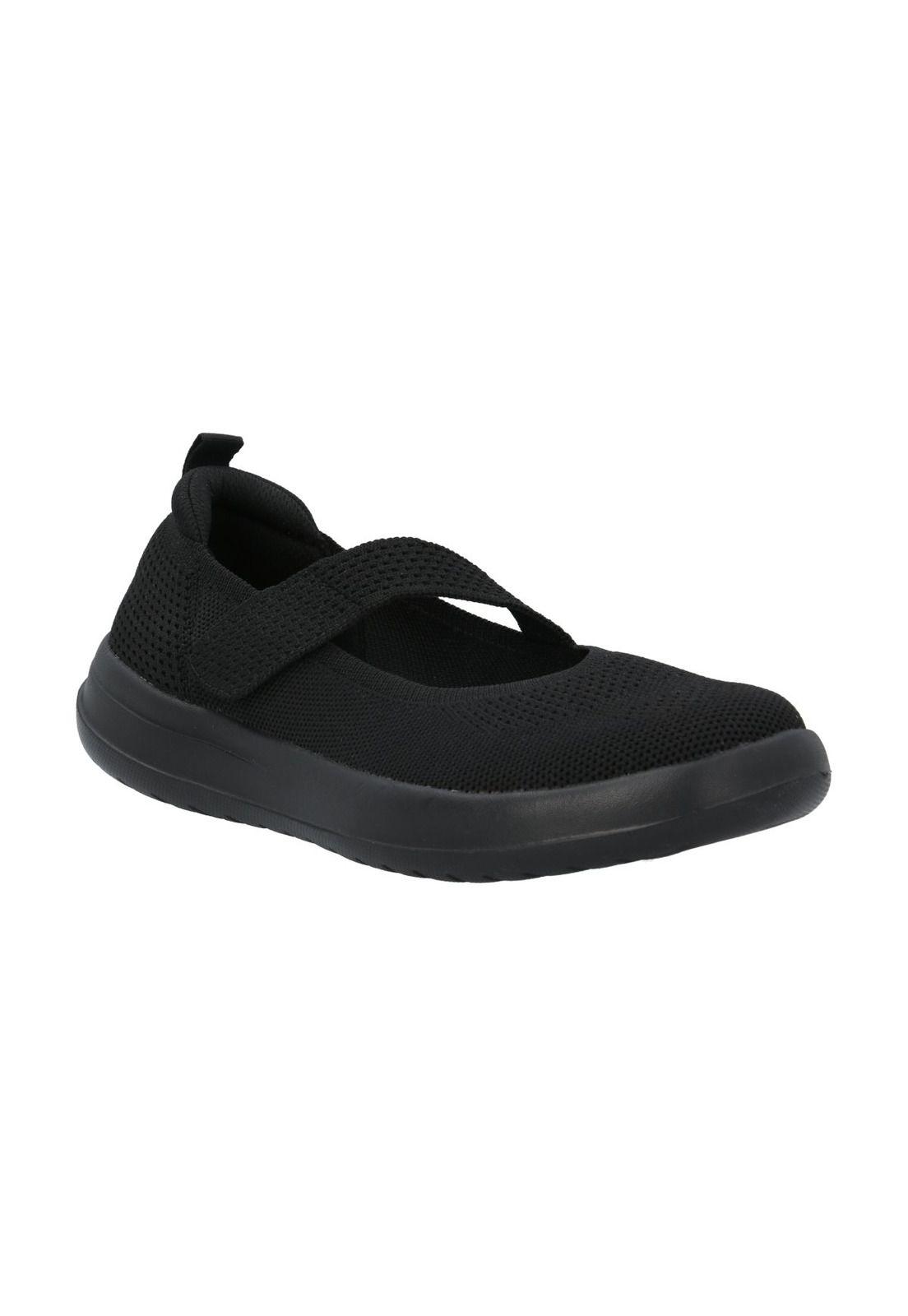 Zapatilla Mujer Dafna Negro-0