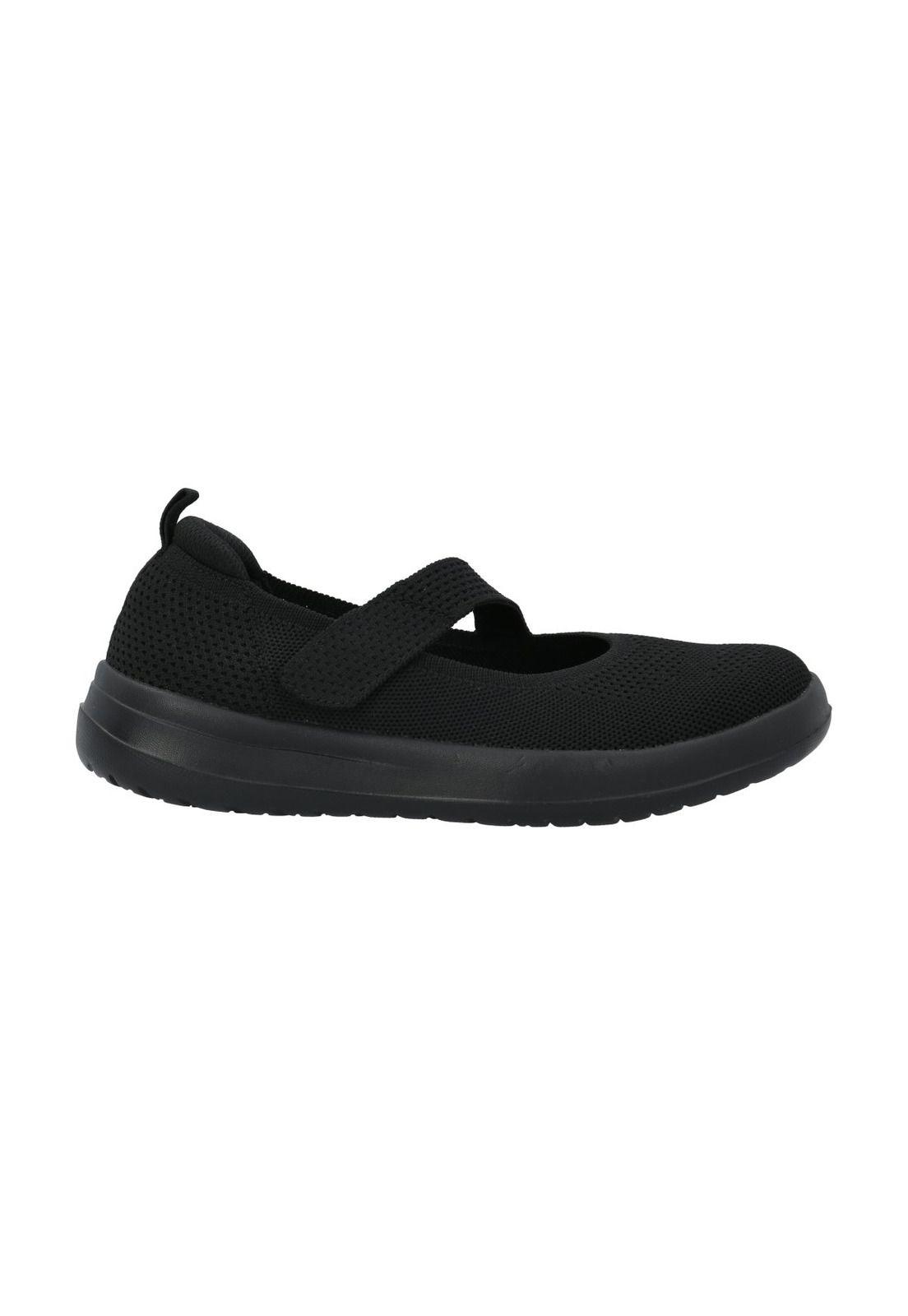 Zapatilla Mujer Dafna Negro-1