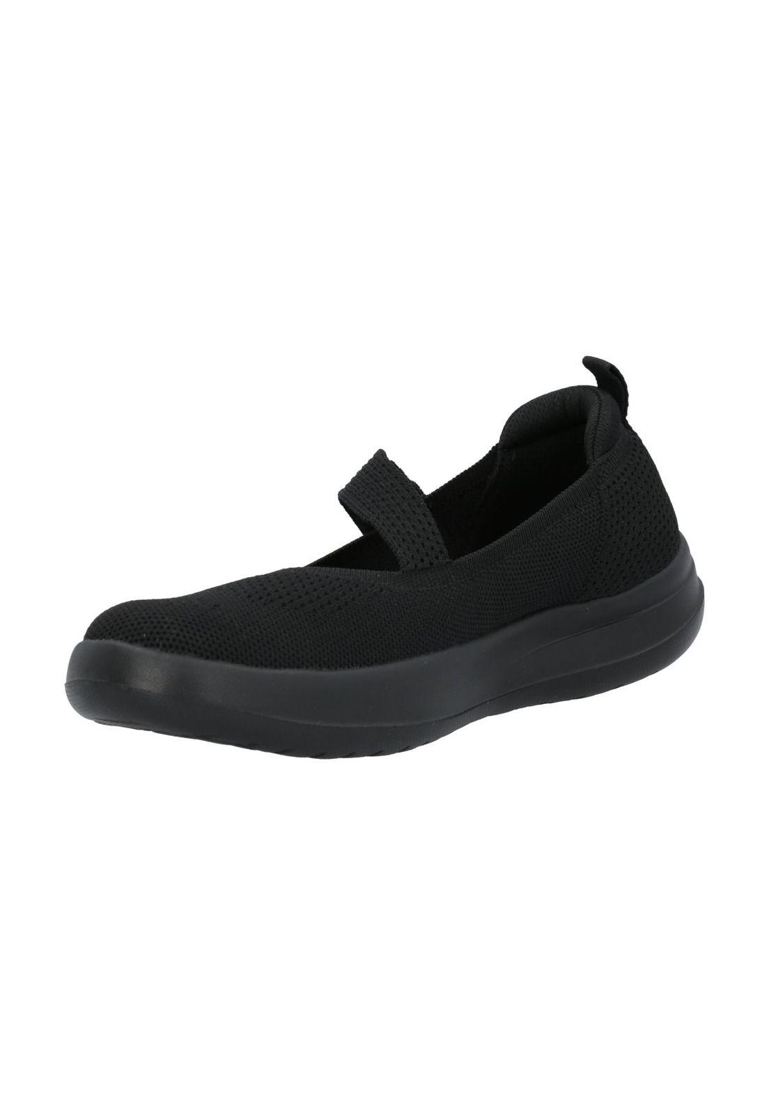 Zapatilla Mujer Dafna Negro-4