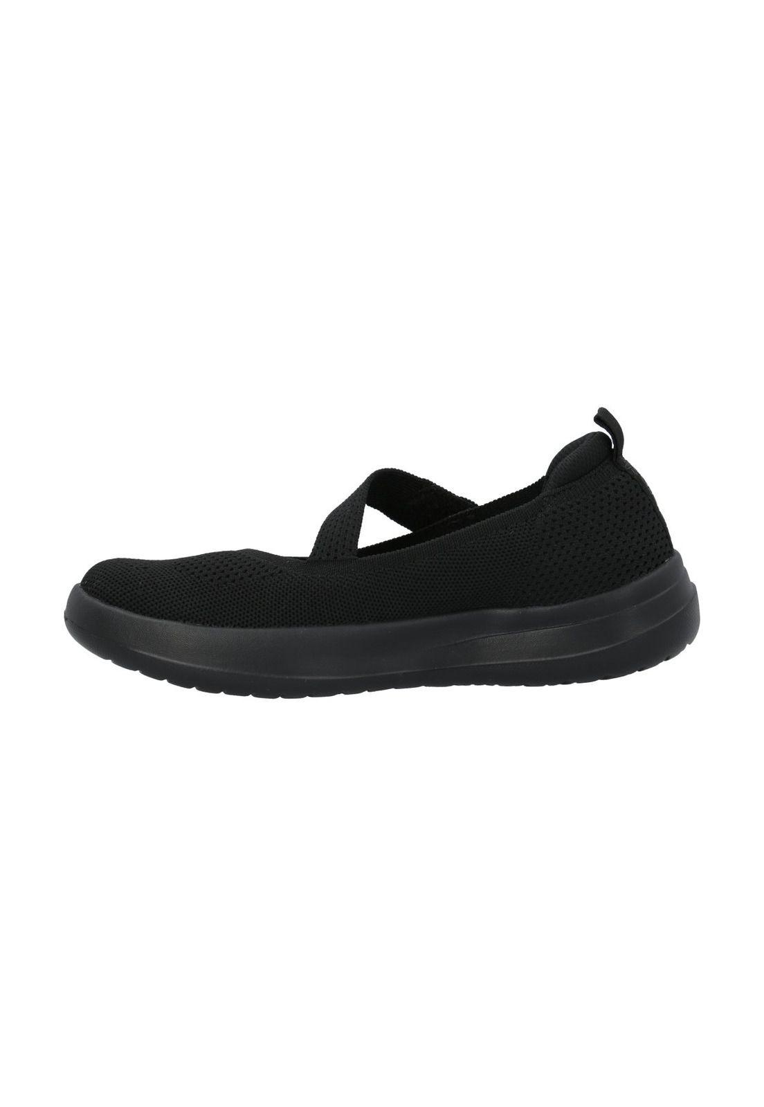 Zapatilla Mujer Dafna Negro-5