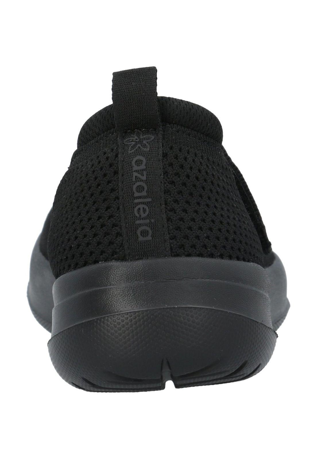 Zapatilla Mujer Dafna Negro-6