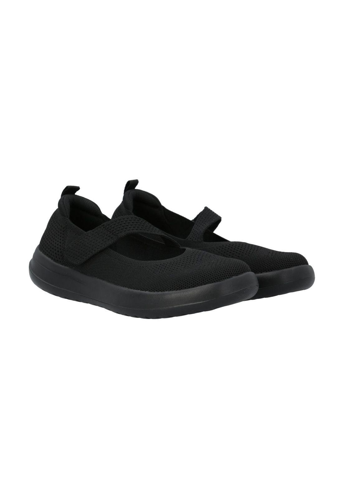 Zapatilla Mujer Dafna Negro-8