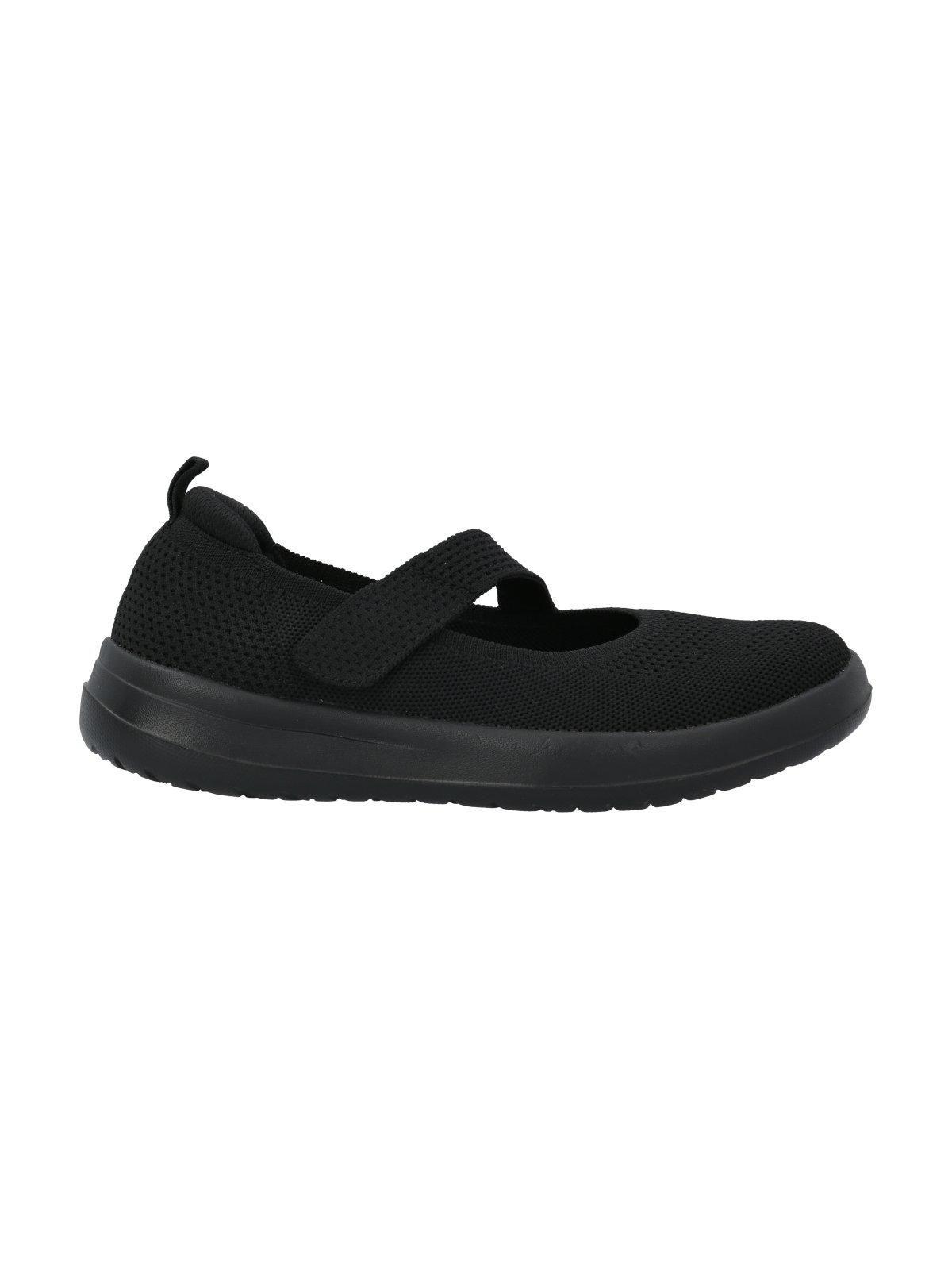 Zapatilla Mujer Dafna Negro-1