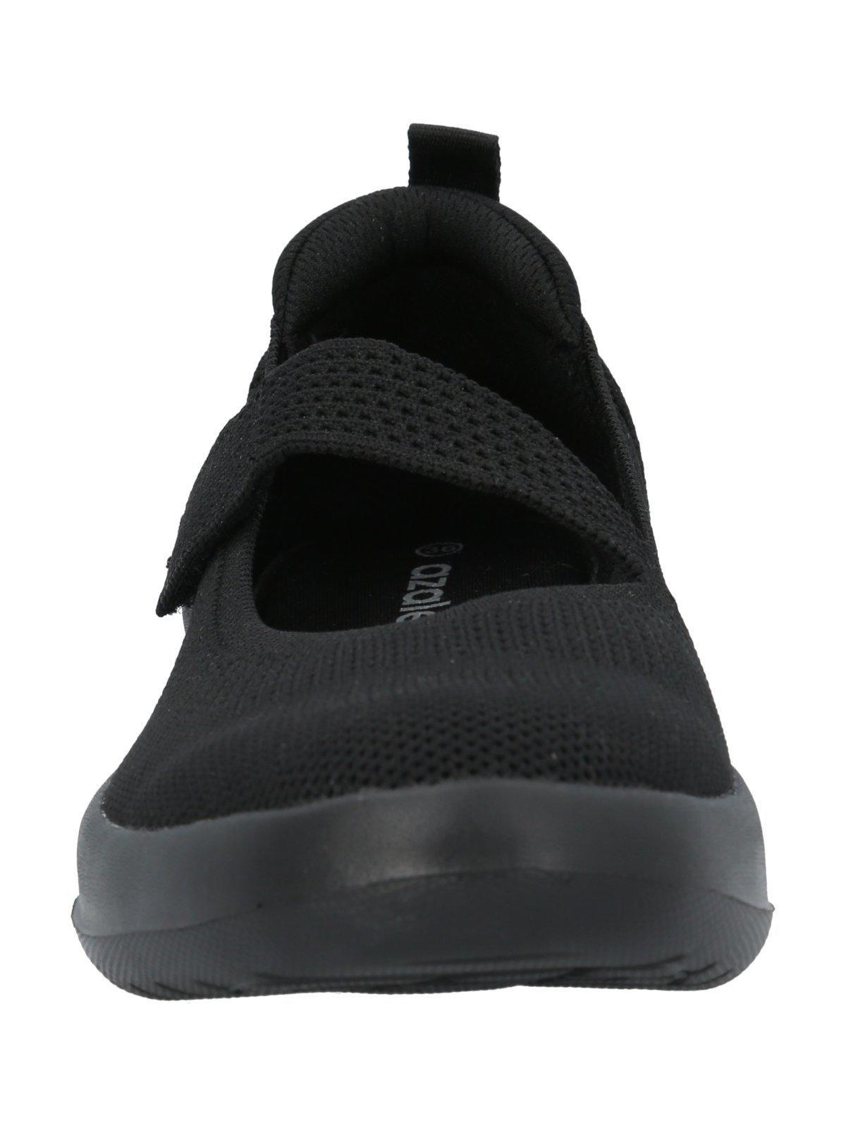 Zapatilla Mujer Dafna Negro-3
