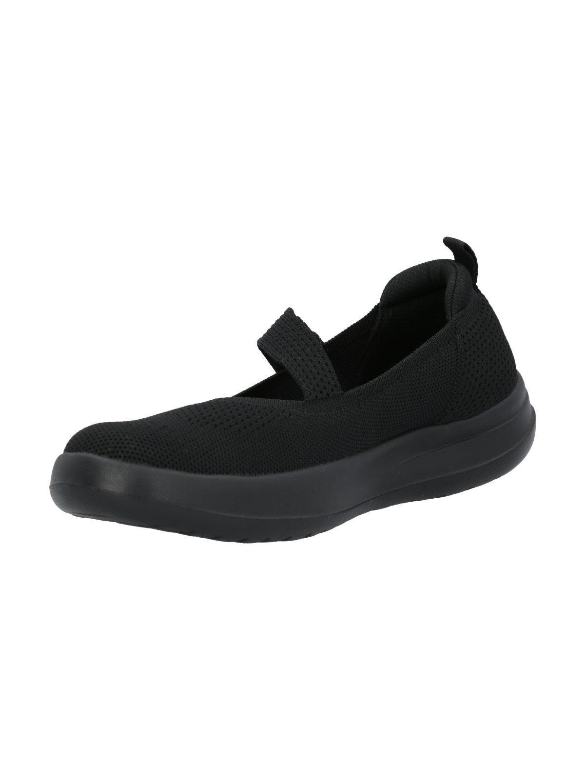 Zapatilla Mujer Dafna Negro-4