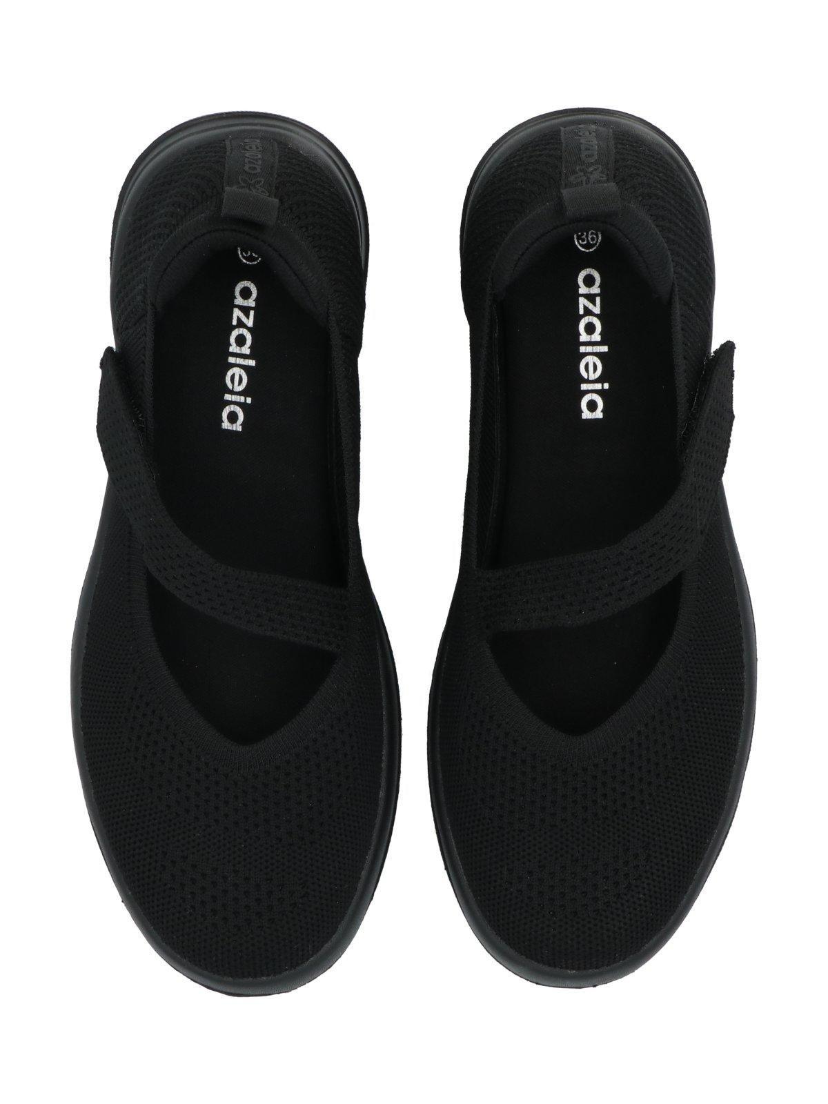 Zapatilla Mujer Dafna Negro-7