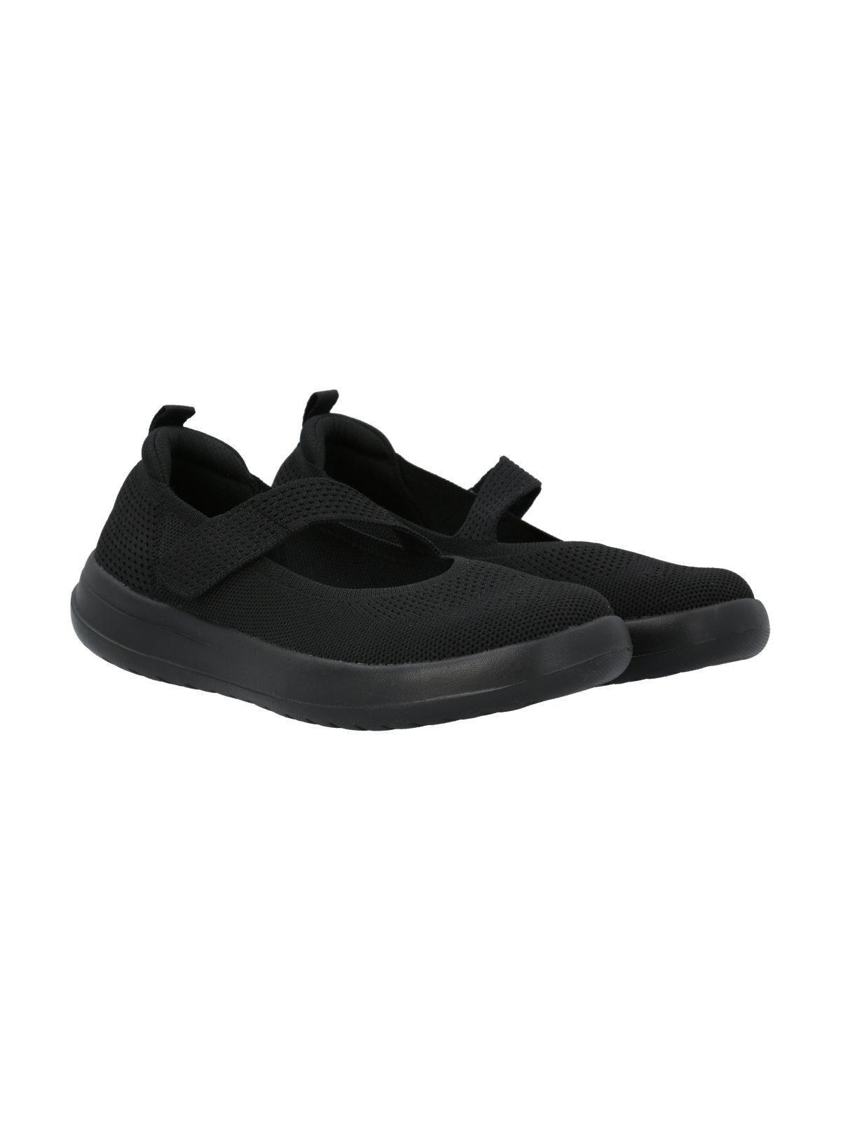 Zapatilla Mujer Dafna Negro-8