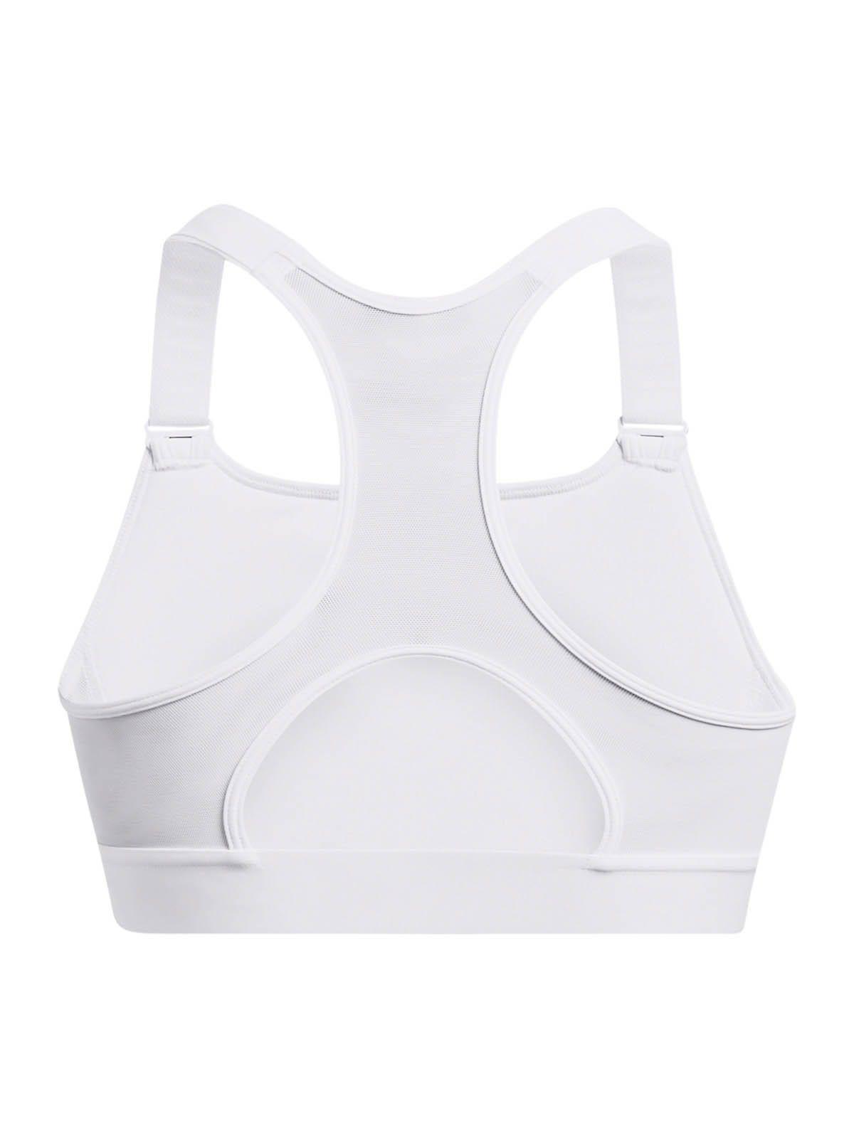 Peto Deportivo Training Hg Armour High Blanco Mujer-1