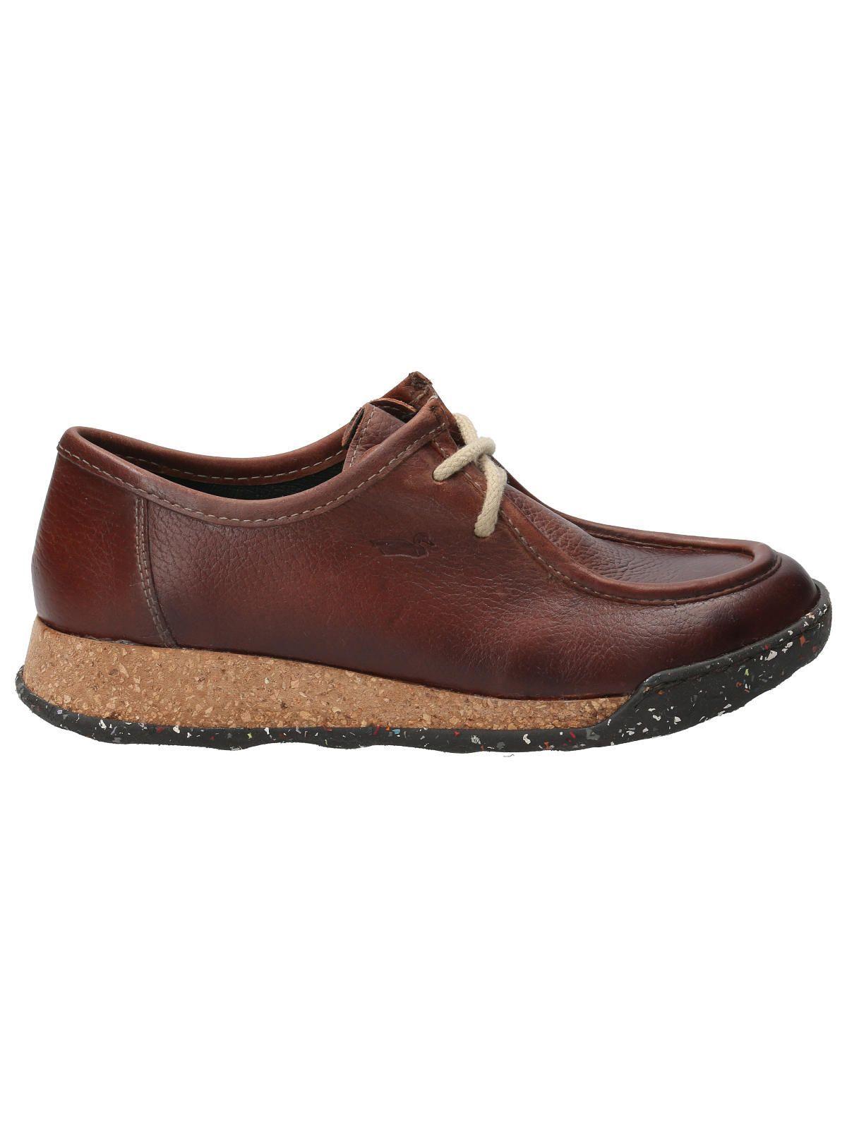 Zapato Cuero Mujer Camden Café-0