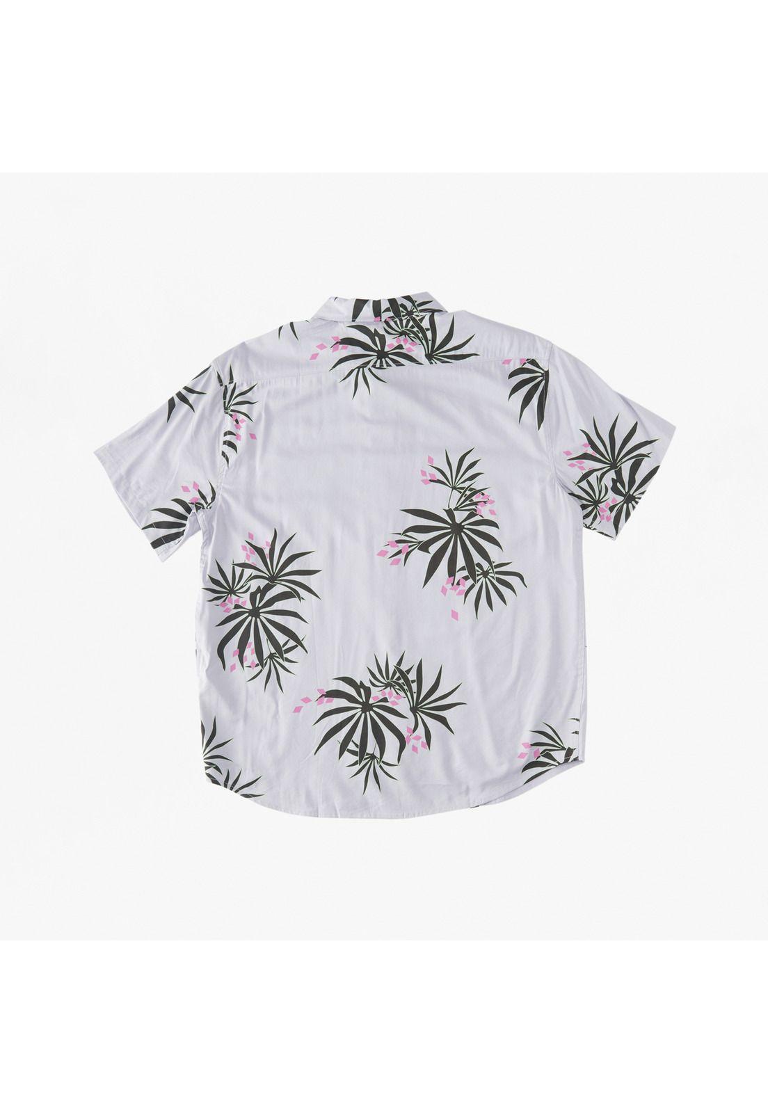 Camisa M/C Hombre Sundays M Wv Gris-6