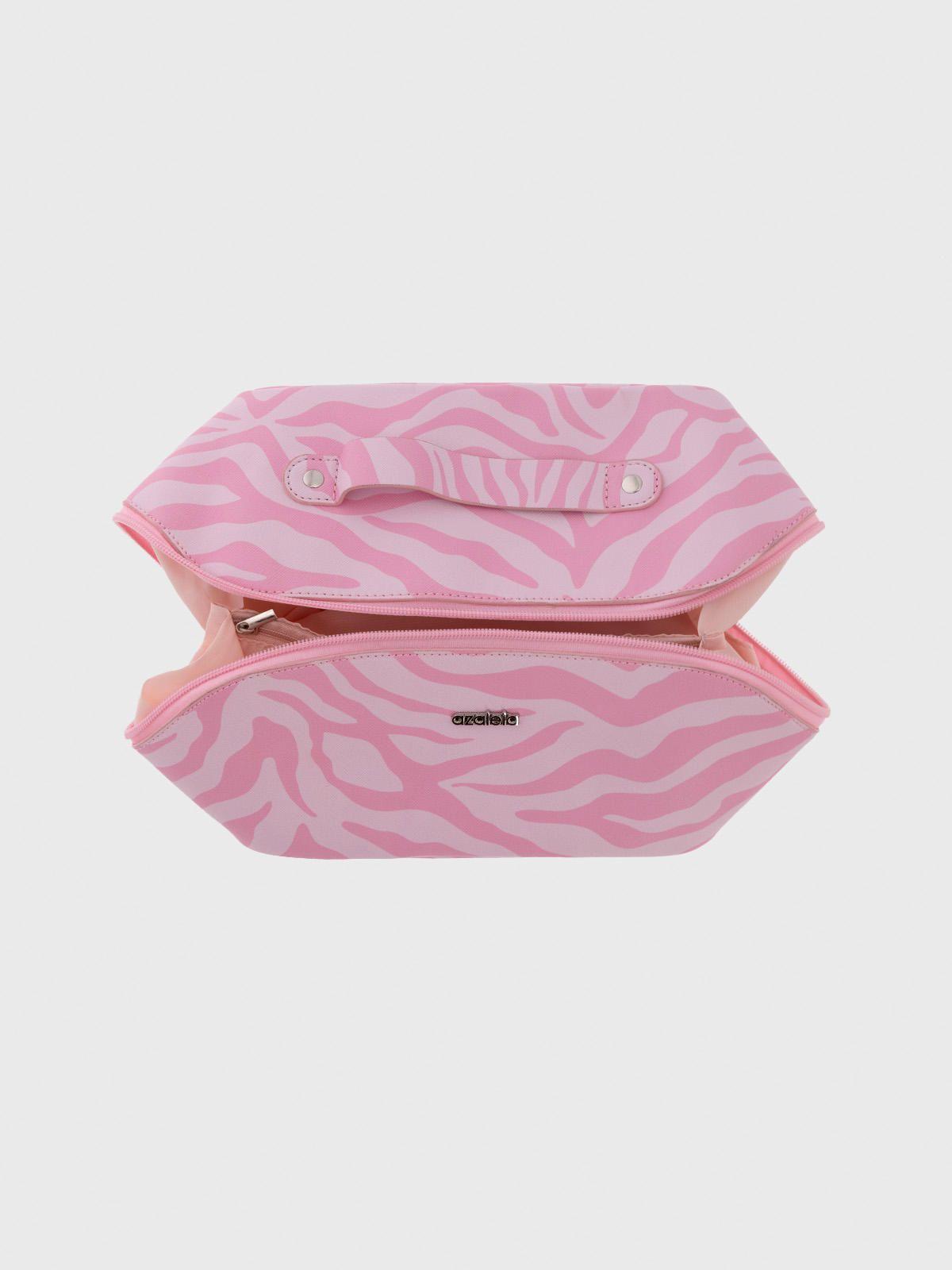 Estuche Mujer Cool Neceser Rosado-4