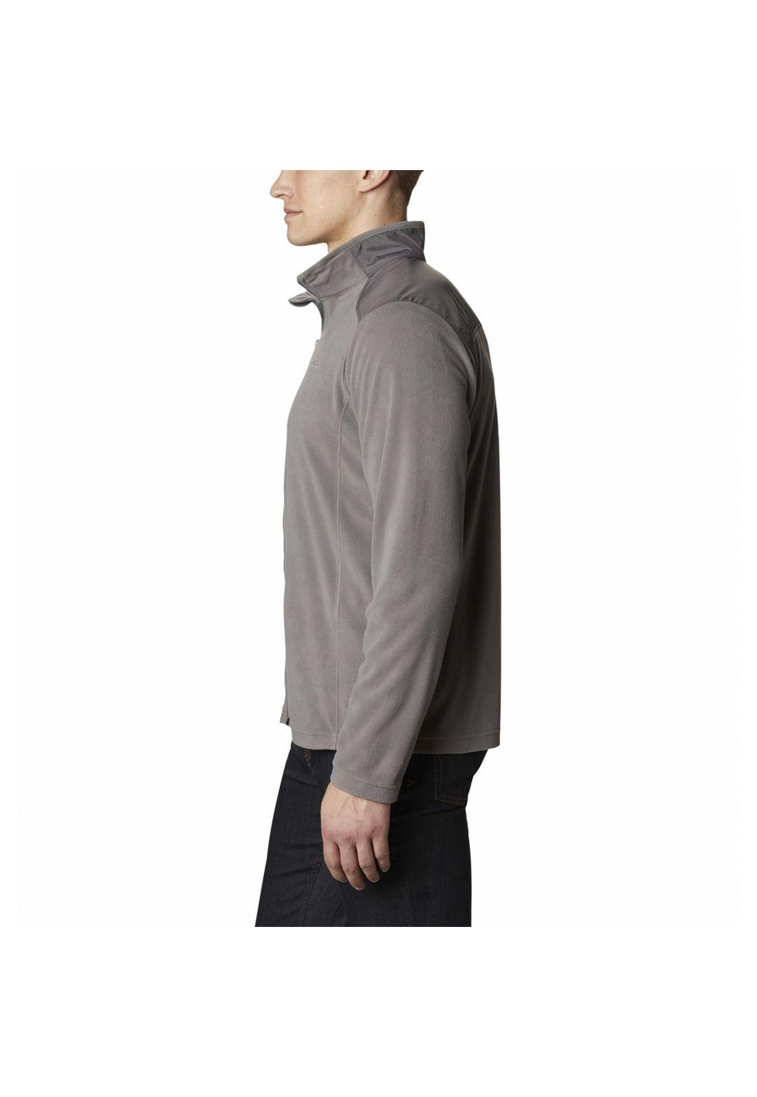 Polar Hombre Klamath Range Full Gris-1