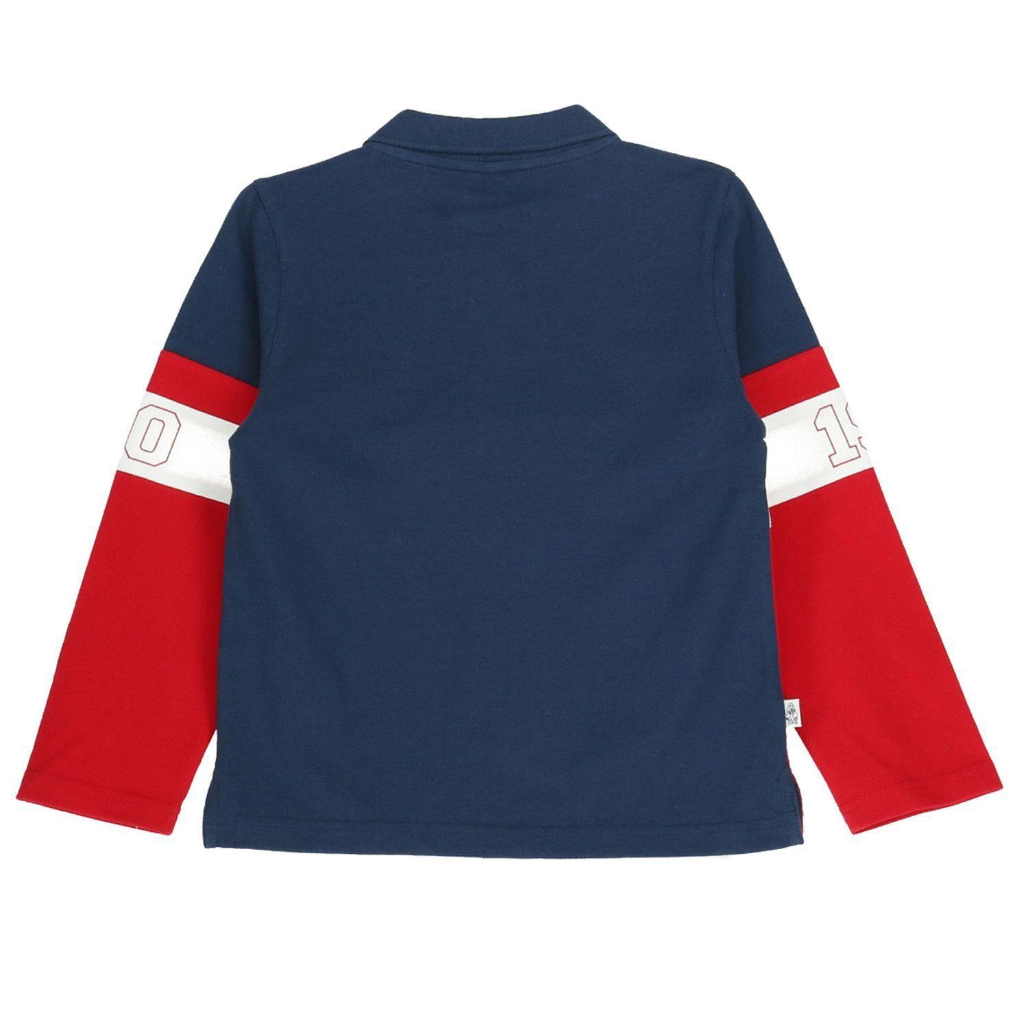 Polera Rugby Roja-1