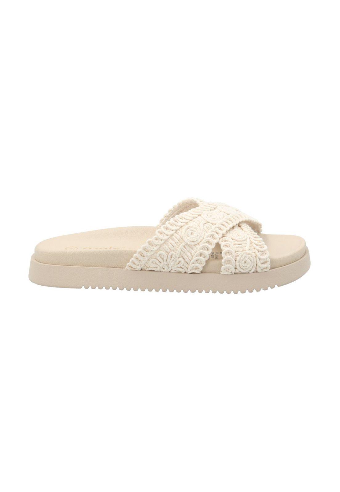 Sandalia Mujer Brina Natural-1