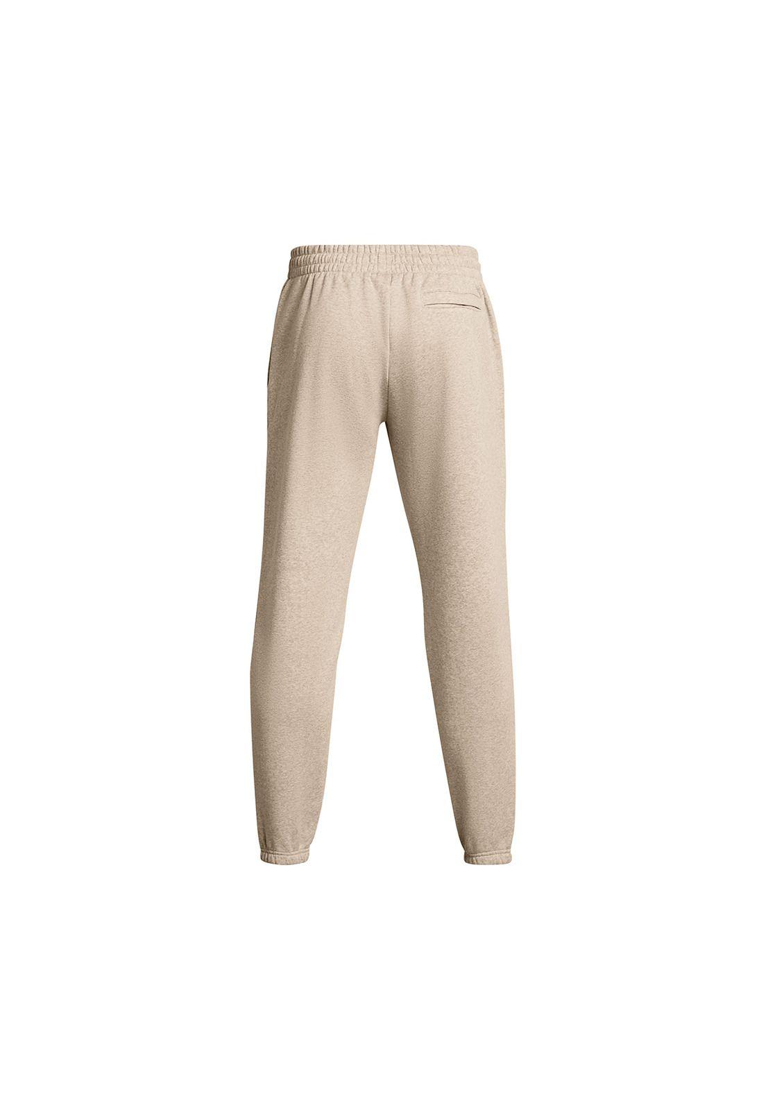 Joggers UA Essential Café para hombre-1