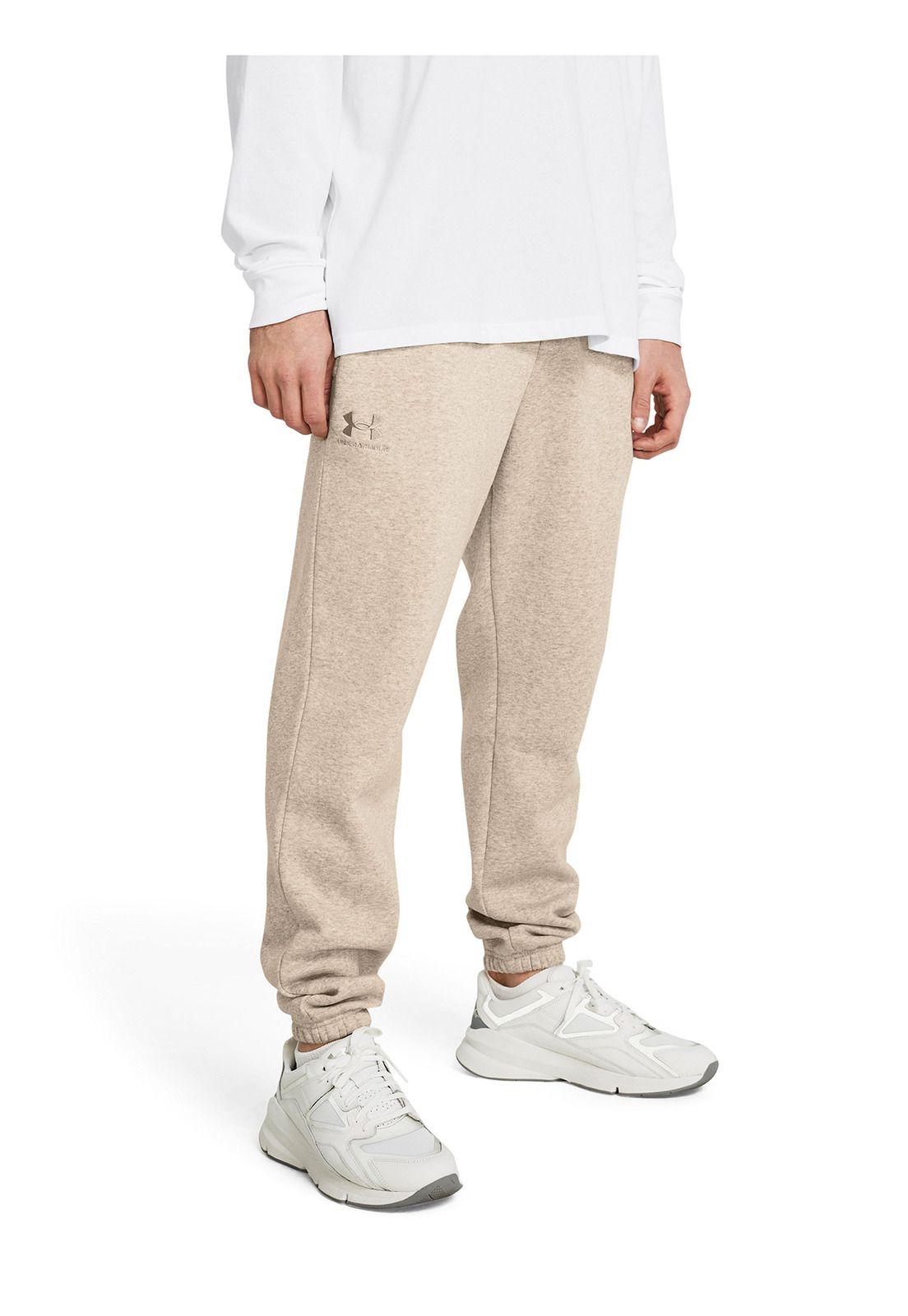 Joggers UA Essential Café para hombre-3