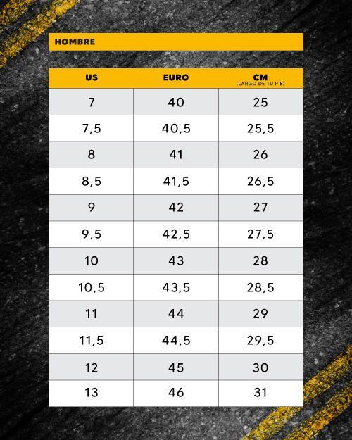 Zapatilla Hombre Hex Tough Verde Musgo-5