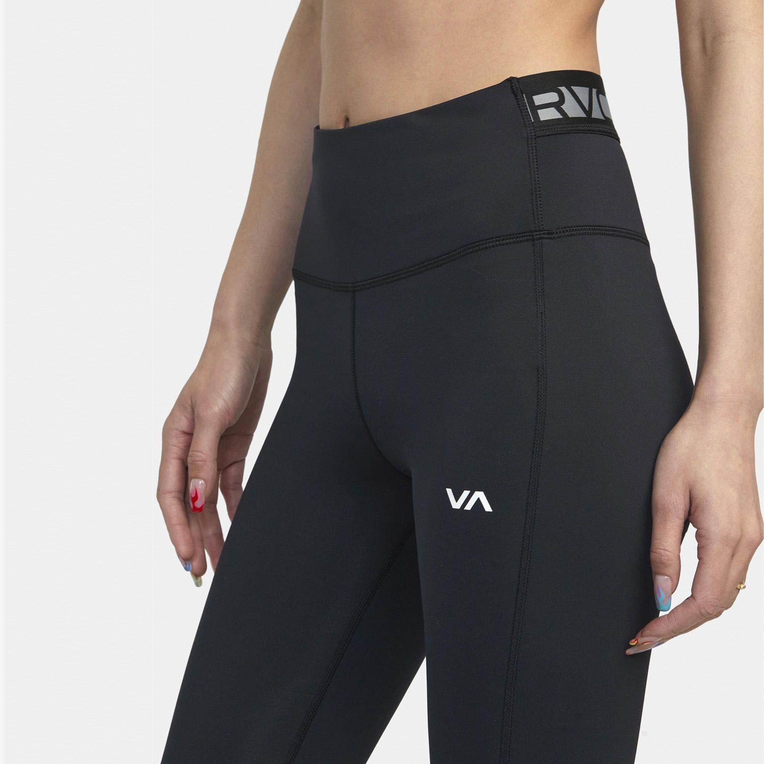 Calza Mujer Compressionleg J Ndp Negro-3