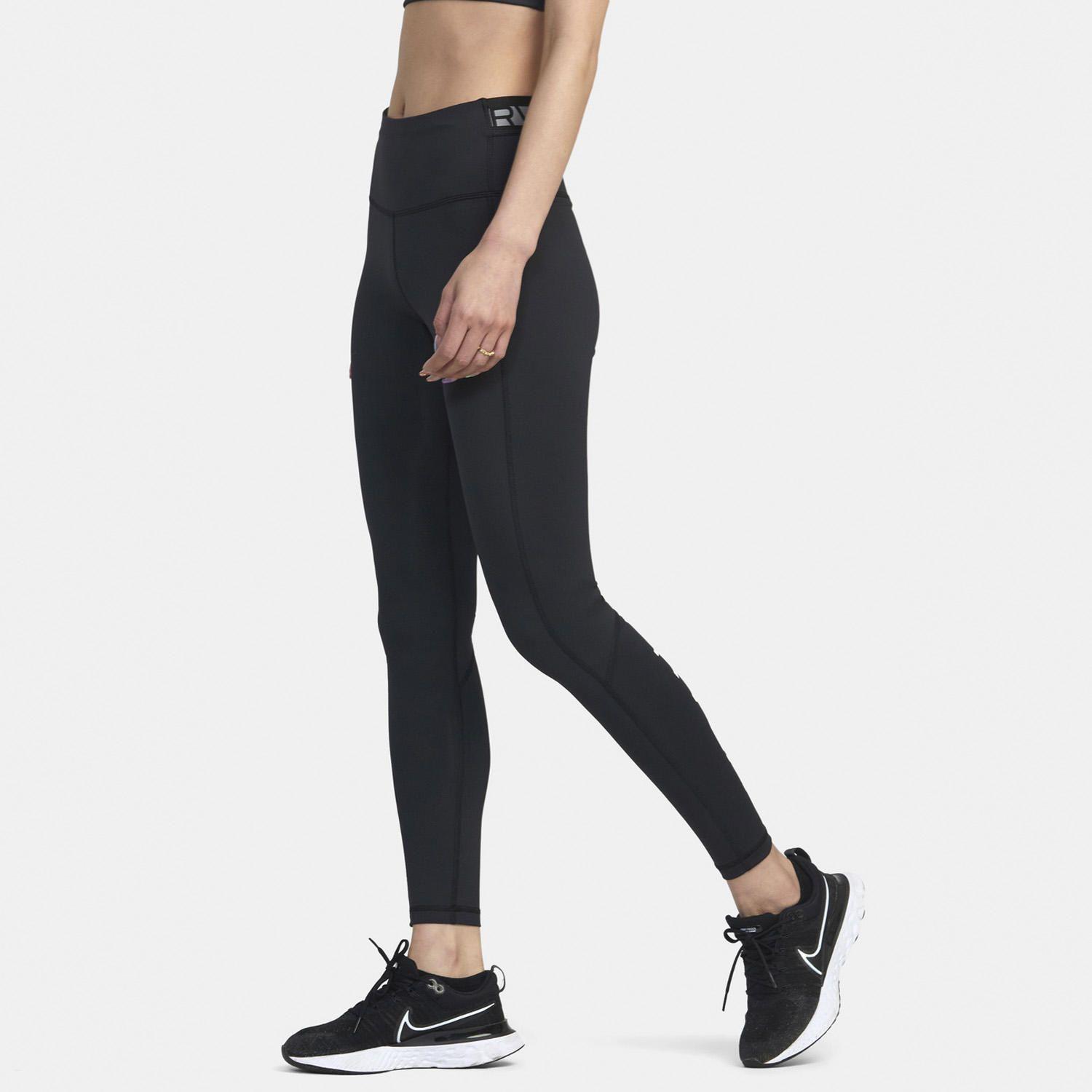 Calza Mujer Compressionleg J Ndp Negro-5