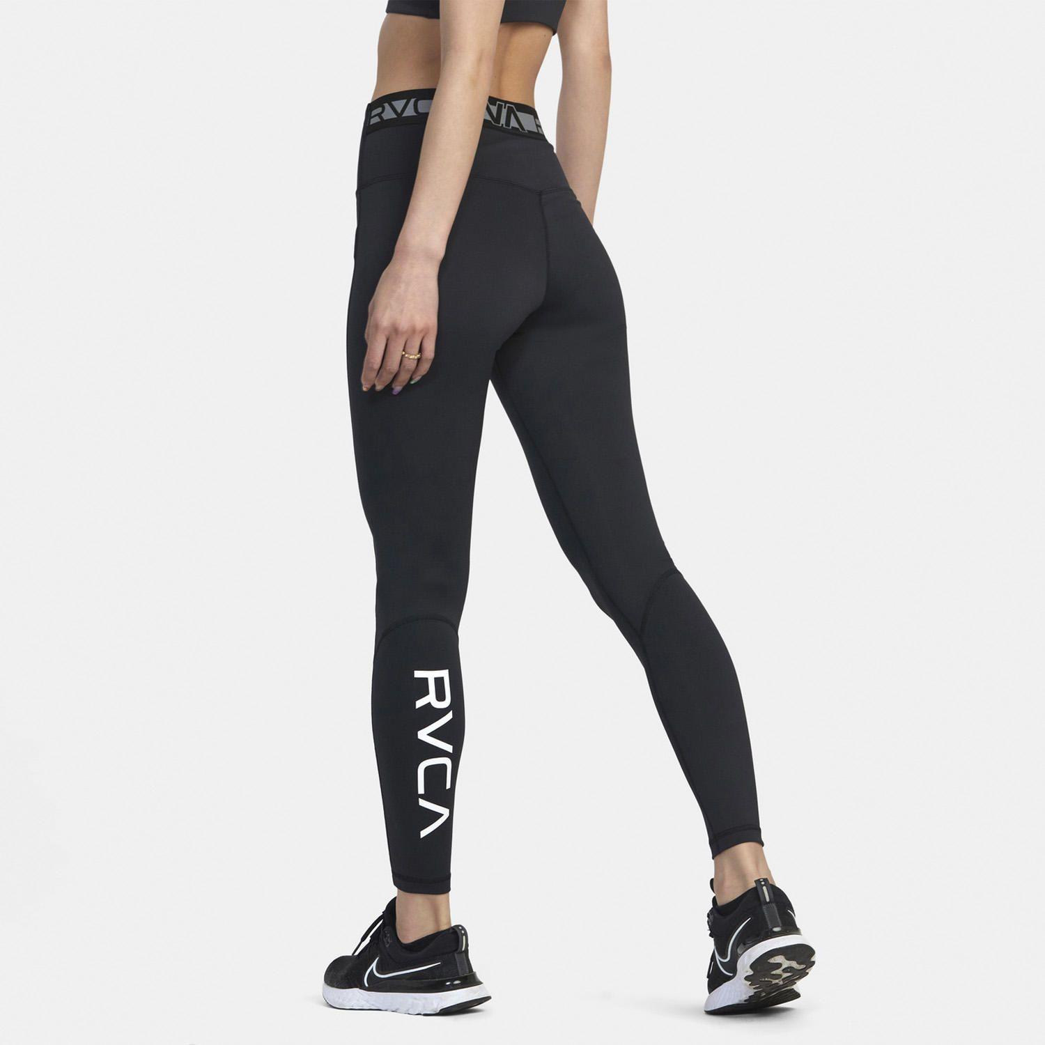 Calza Mujer Compressionleg J Ndp Negro-6