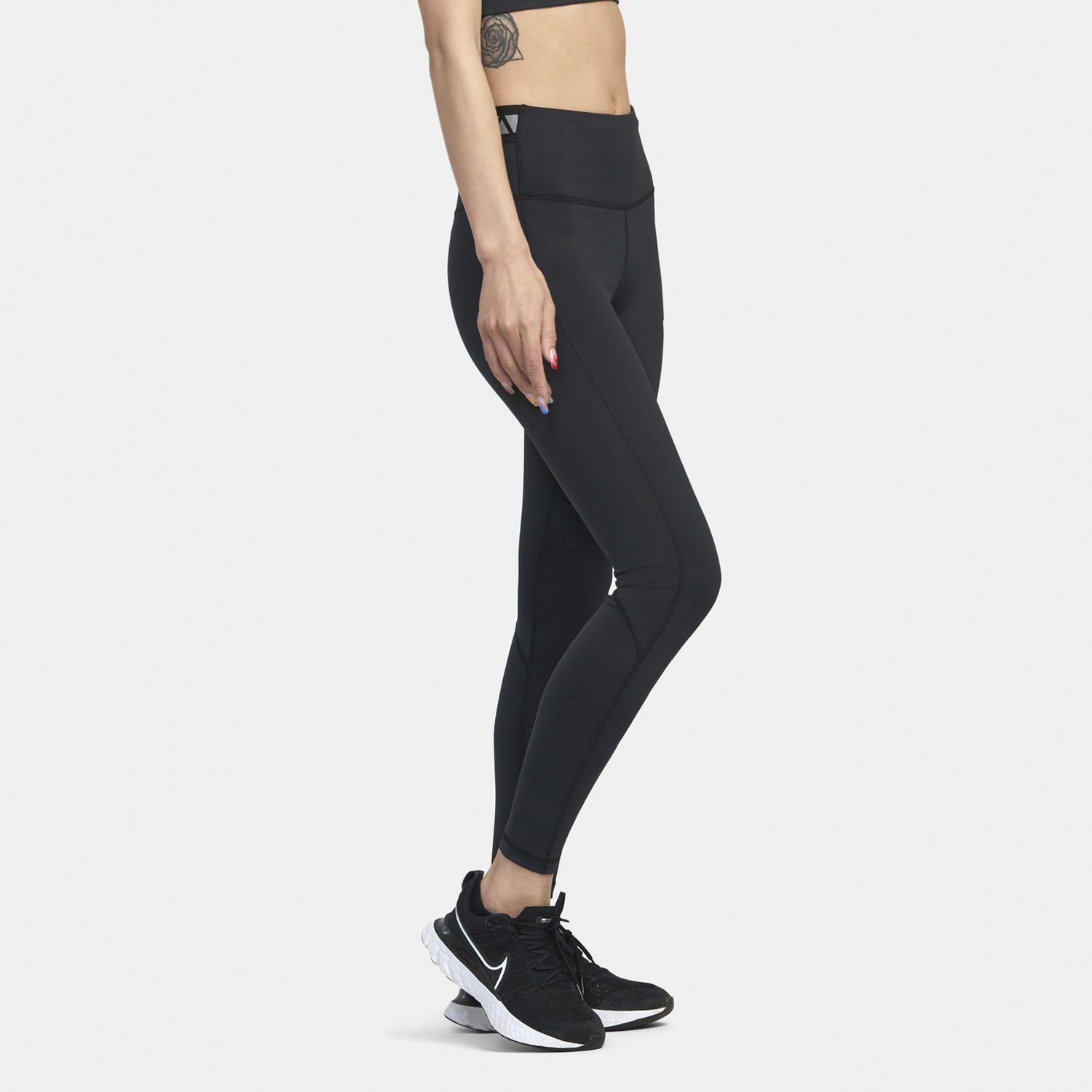 Calza Mujer Compressionleg J Ndp Negro-7