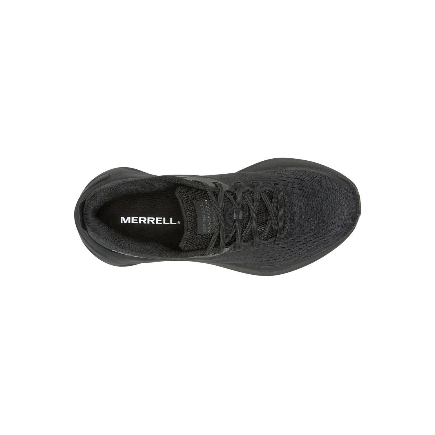 Zapatilla Morphlite Negro Mujer-4