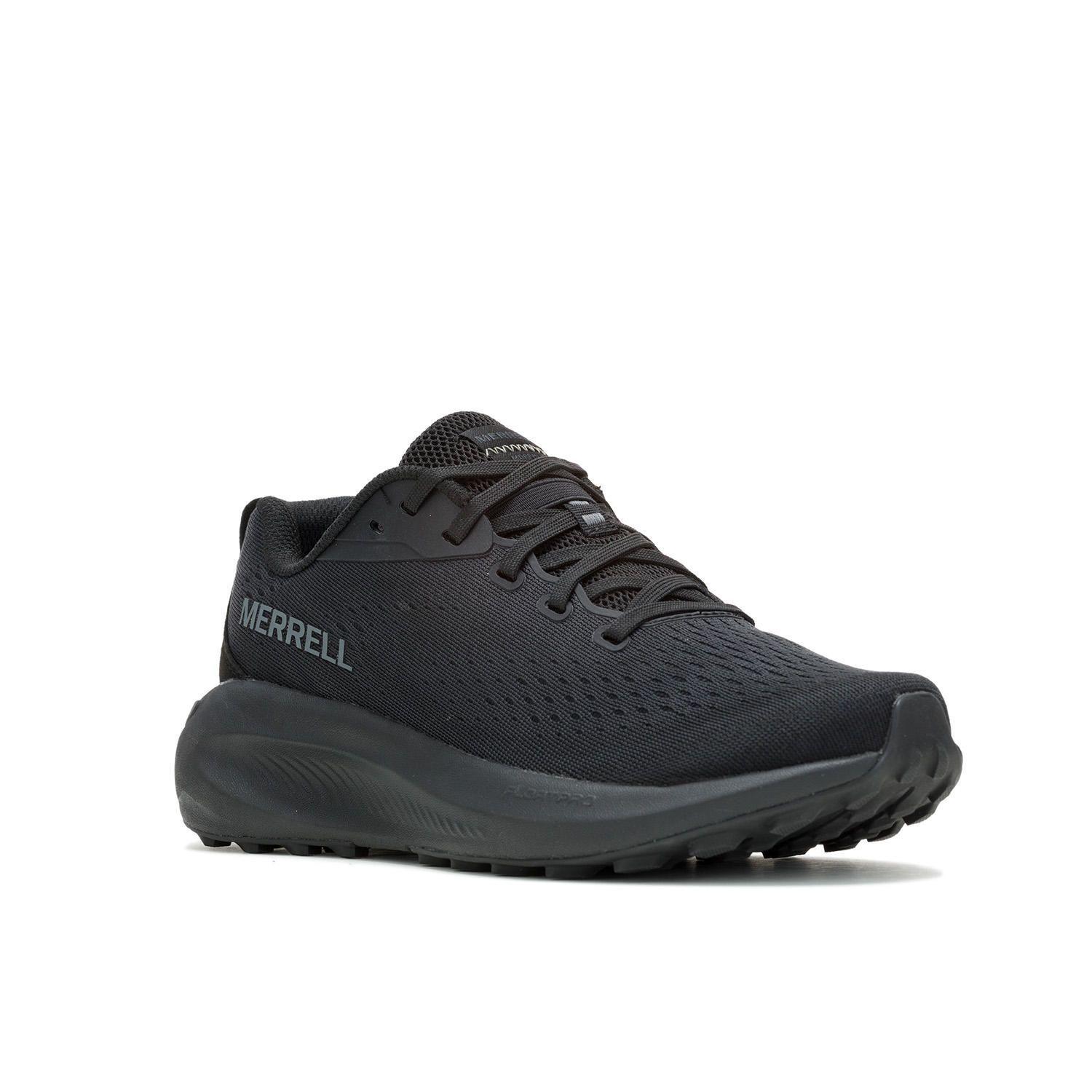 Zapatilla Morphlite Negro Mujer-3