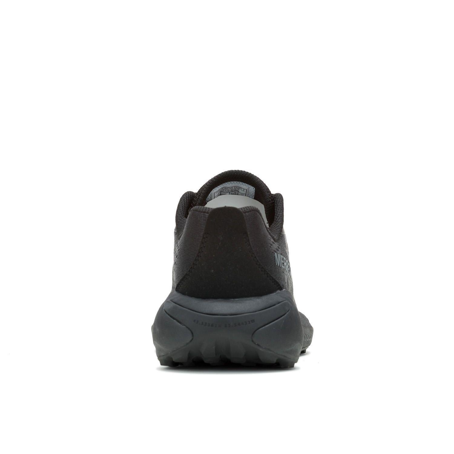 Zapatilla Morphlite Negro Mujer-5