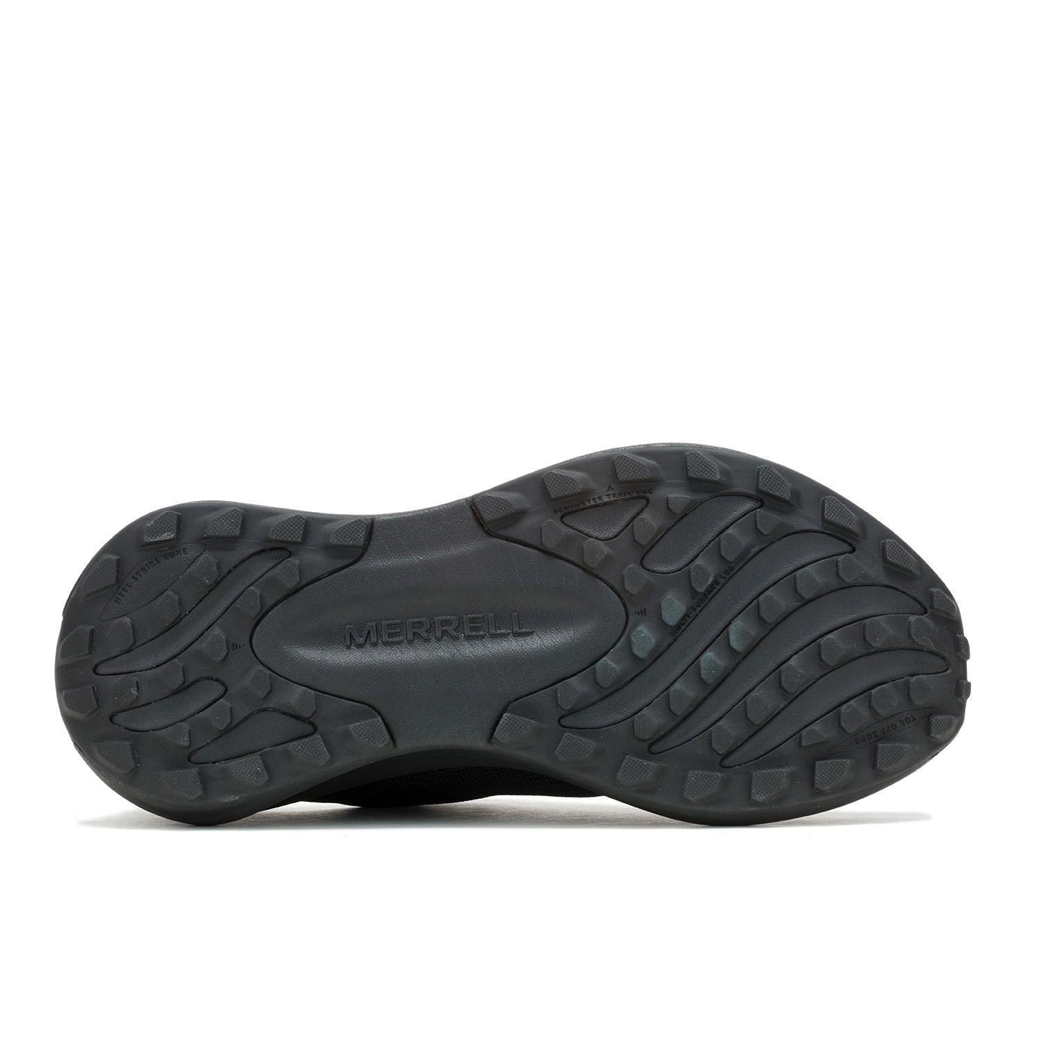 Zapatilla Morphlite Negro Mujer-6