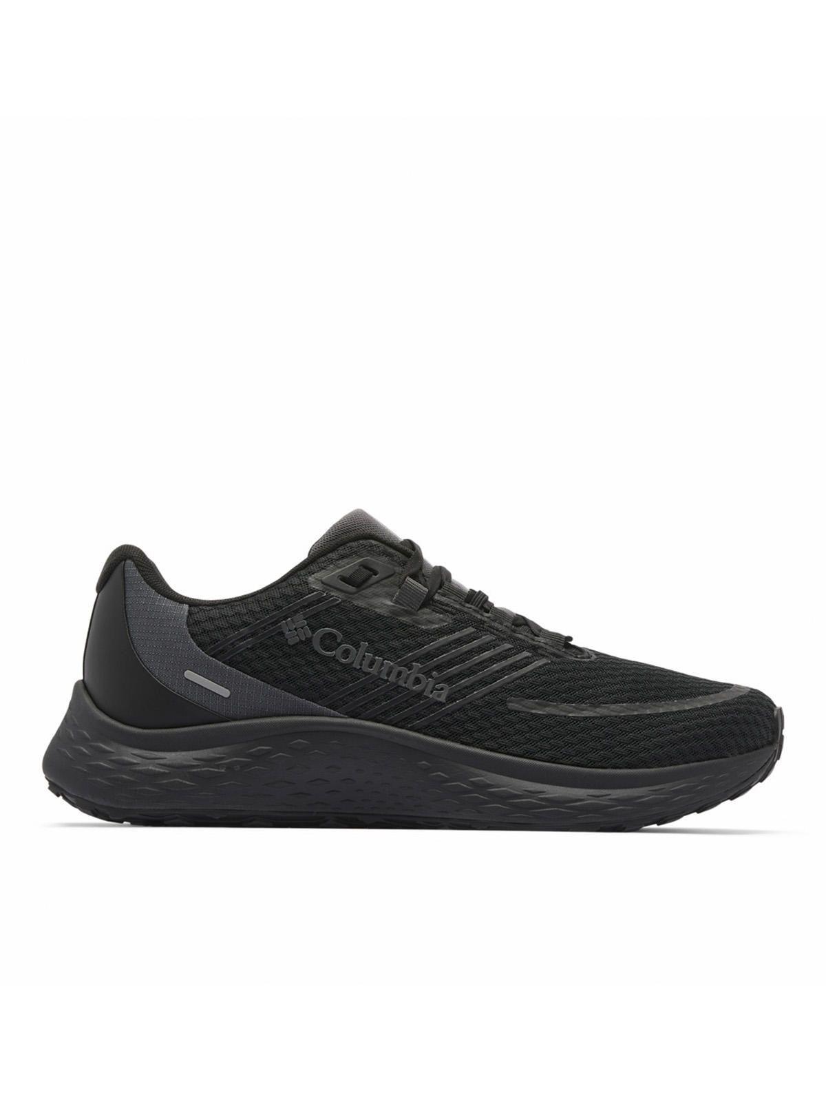 Zapatilla Hombre Konos Flash Negro-1