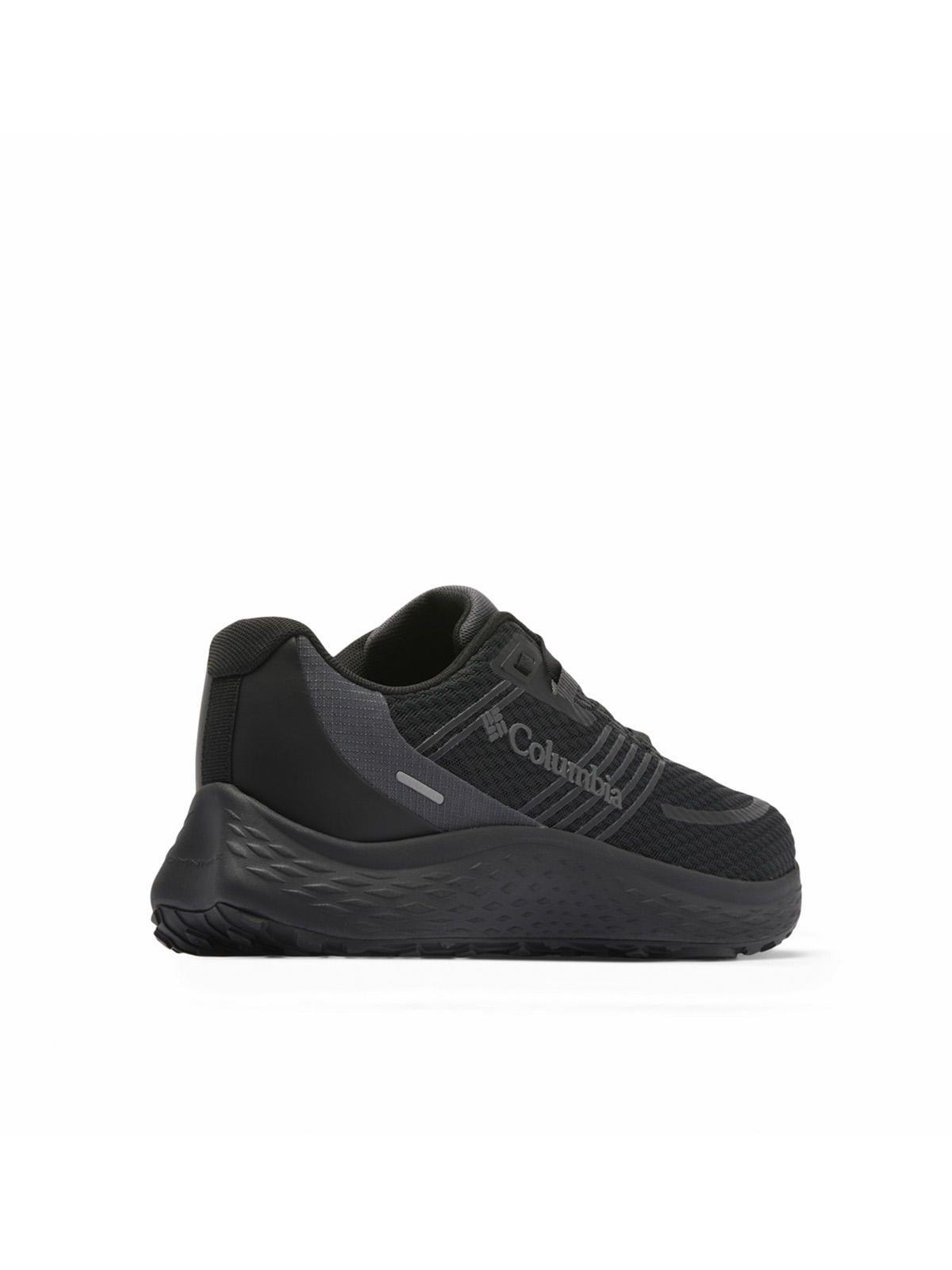 Zapatilla Hombre Konos Flash Negro-3