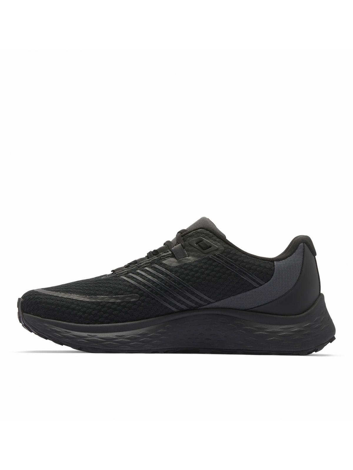Zapatilla Hombre Konos Flash Negro-5