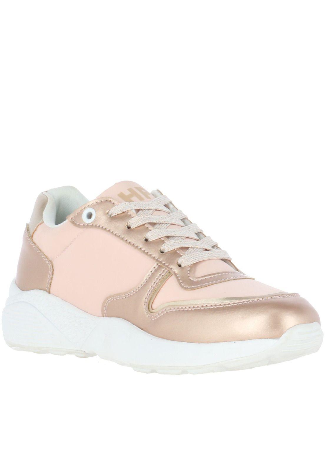 Zapatilla Asolo-K Rosa-1