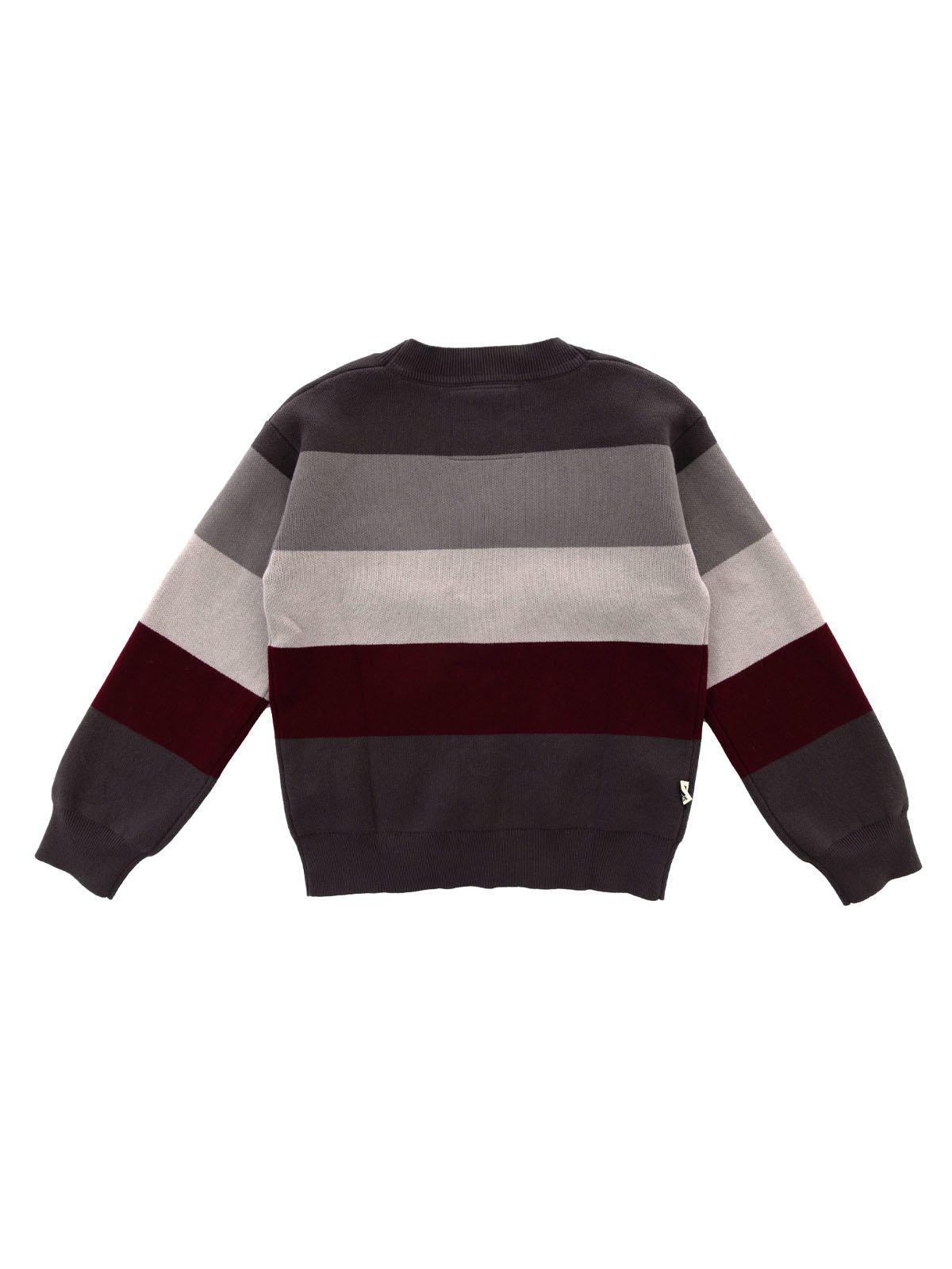 Chaleco Niño Cantembury Gris-5