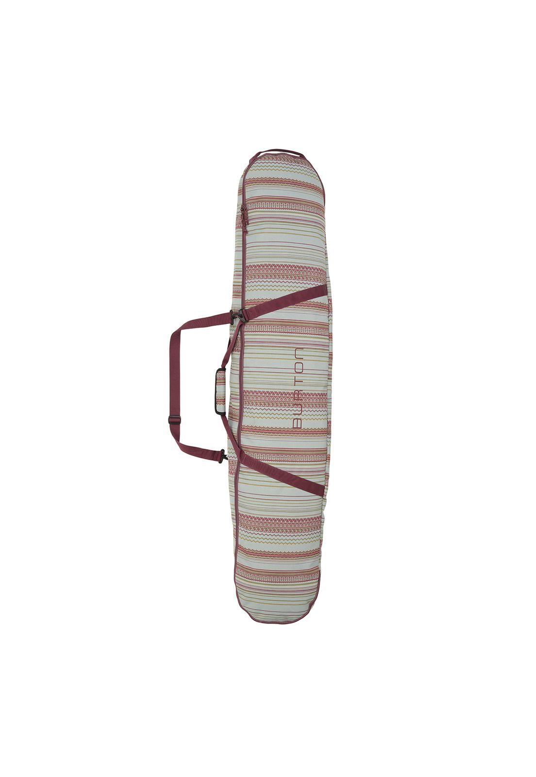 Bolso Tabla Lunch Sack Beige Hombre Burton-0