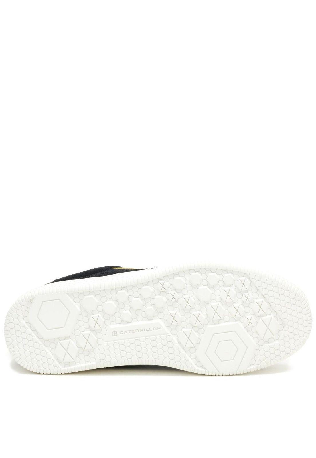 Zapatilla Mujer Pause Retro T-Toe Negro-7